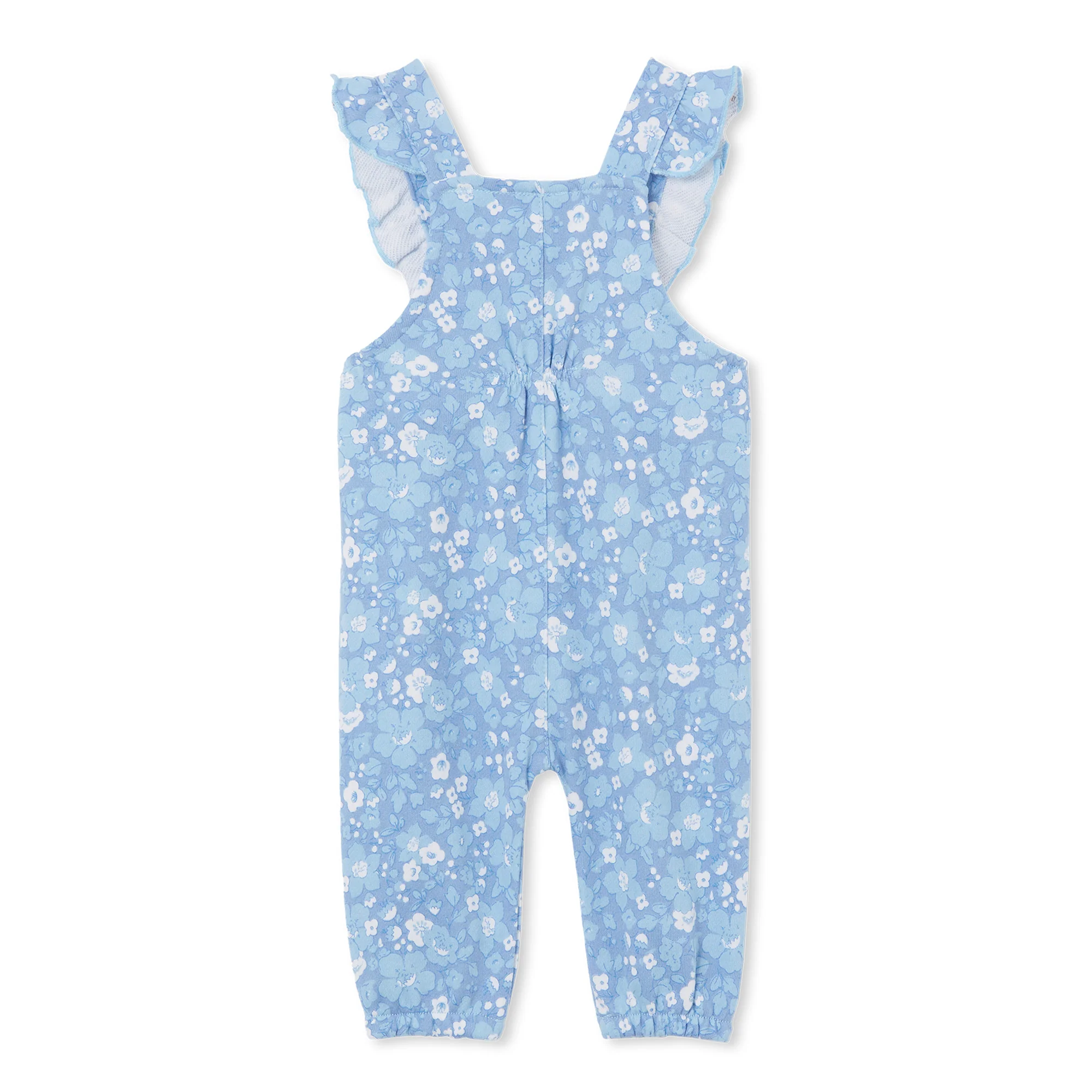 Milky Frill Overall - Bluebell - Image 3
