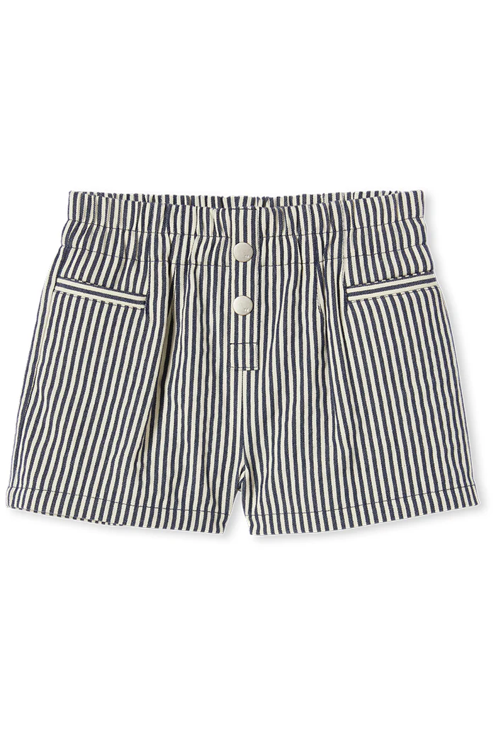 Milky Girl Stripe Short - Image 4