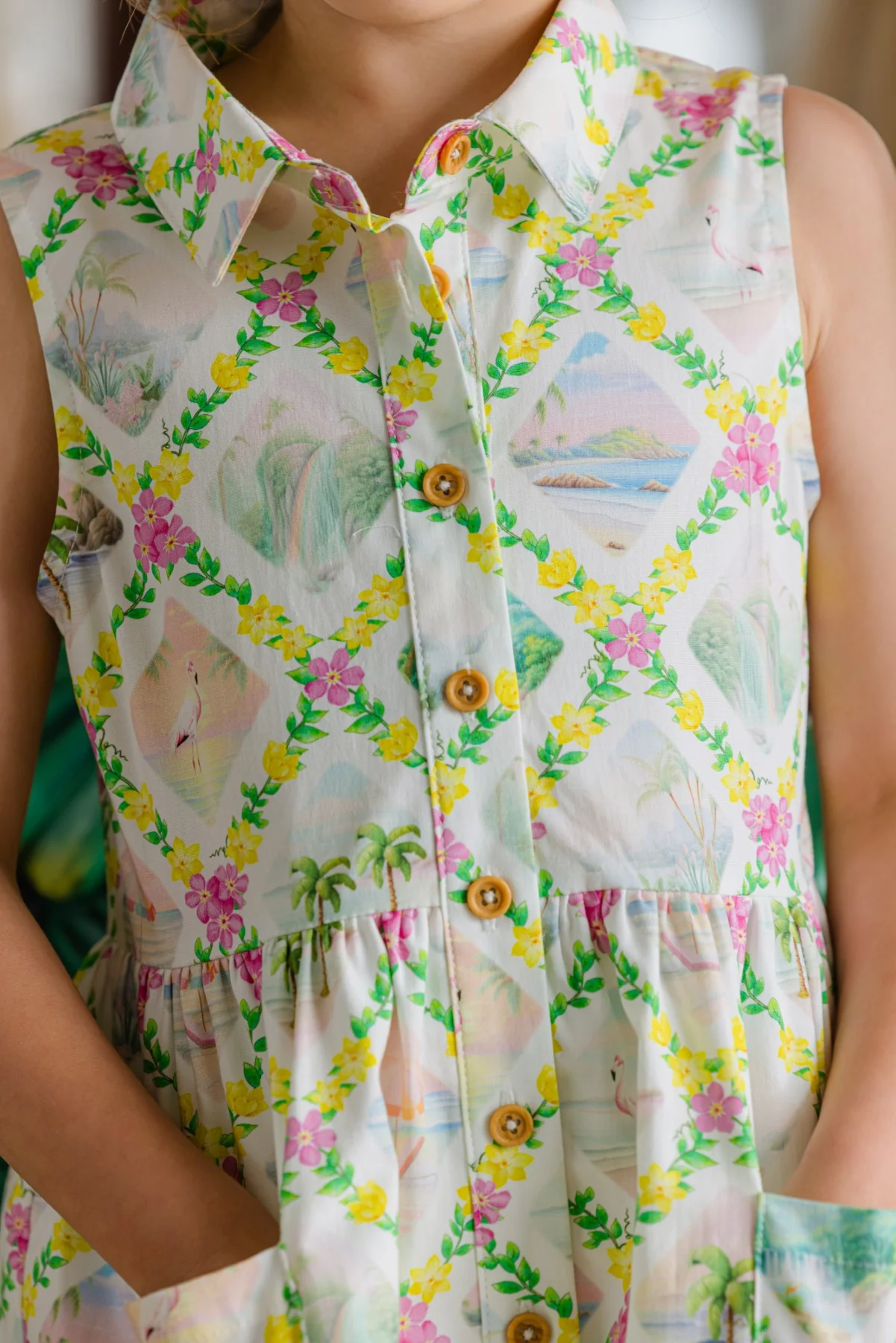 Aloha Dress - Image 2