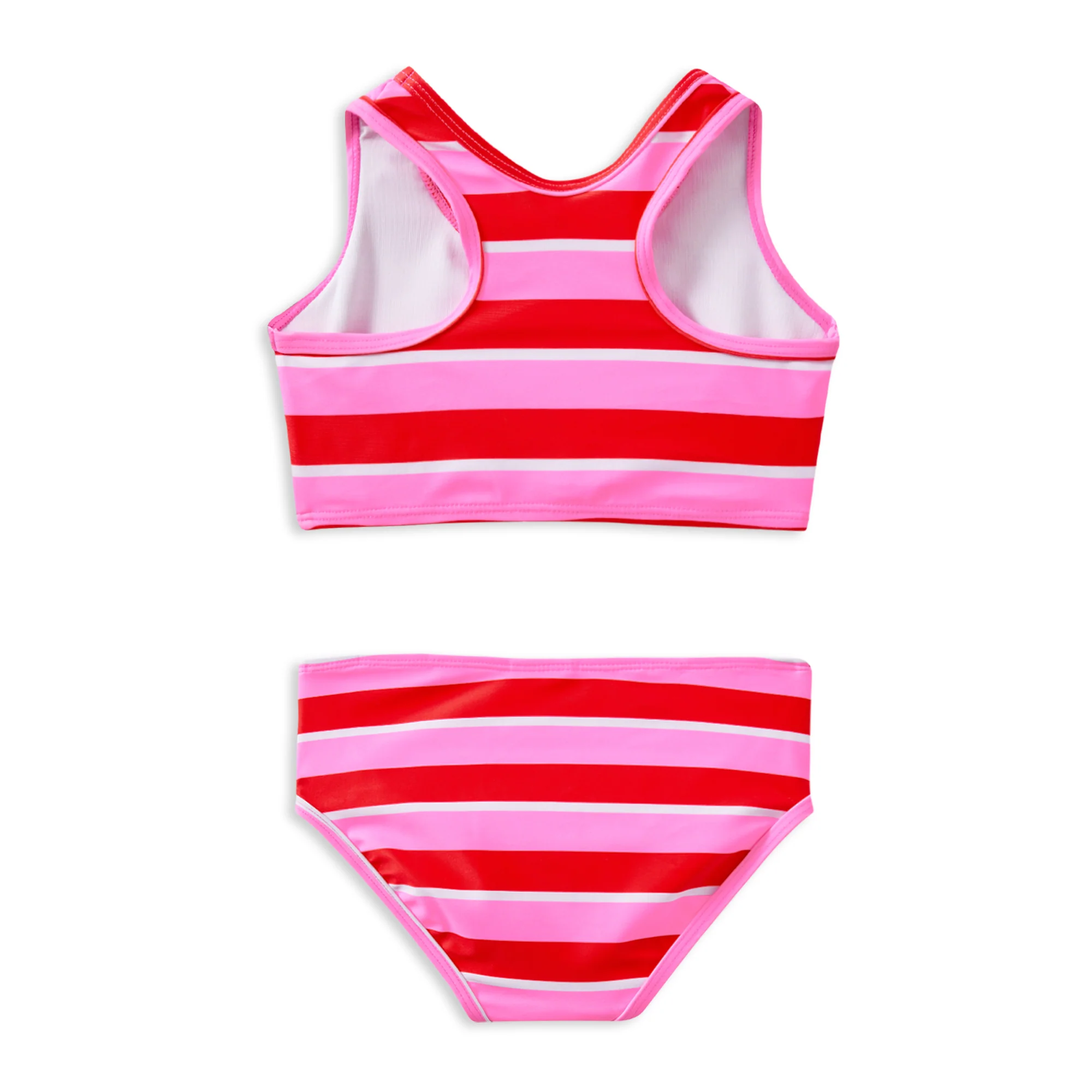 Candy Stripe Bikini - Image 2