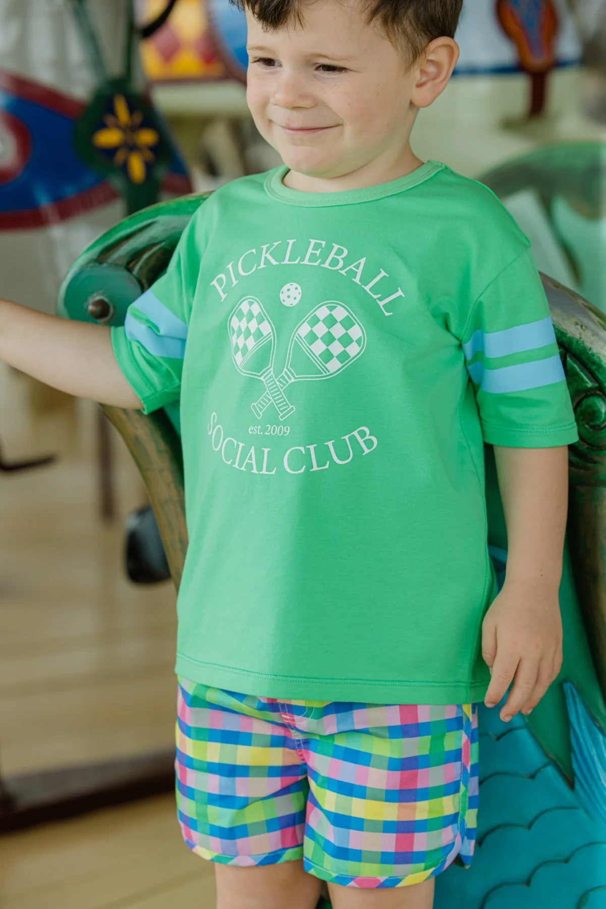 Pickleball Tee - Image 3