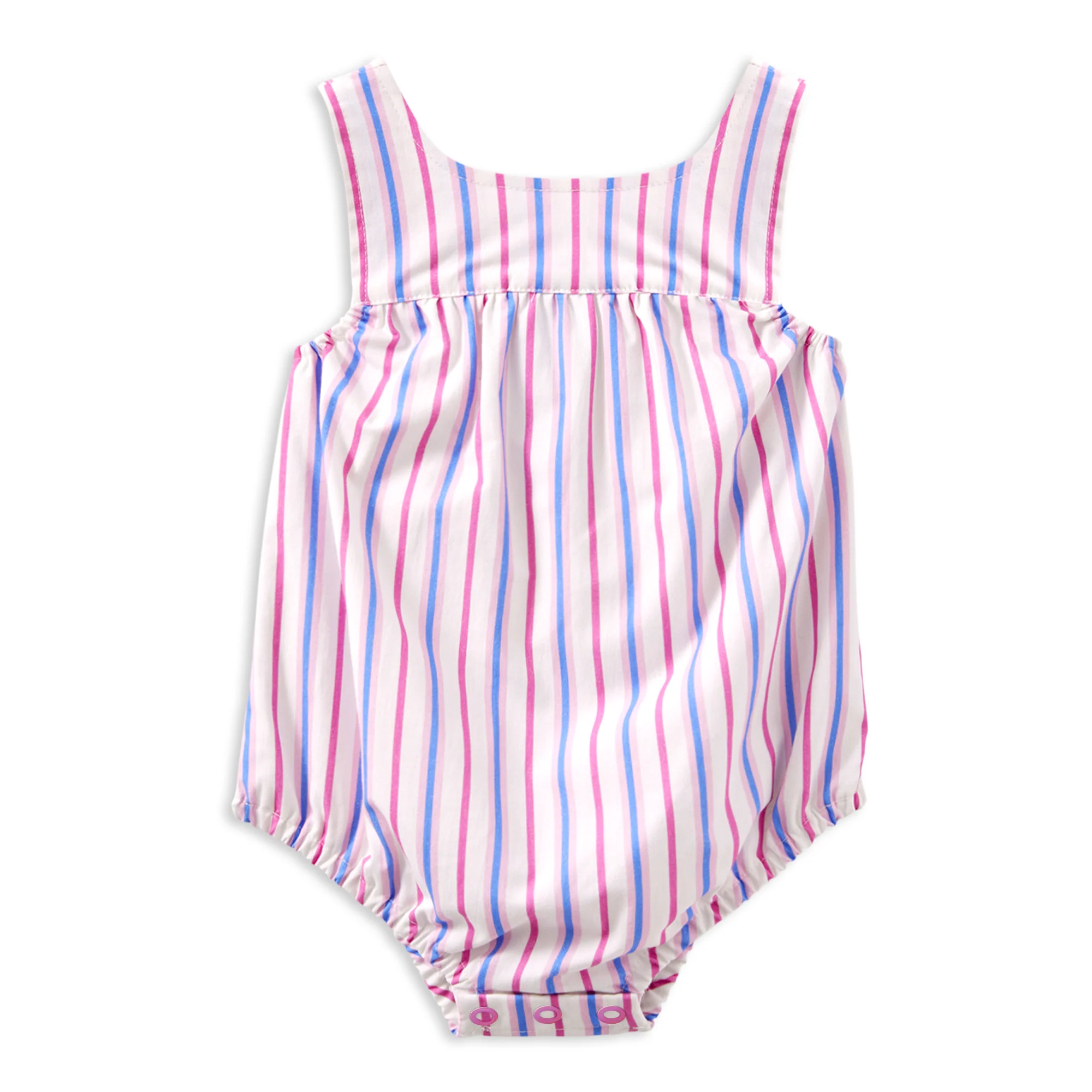 Summer Stripe Playsuit - Image 2