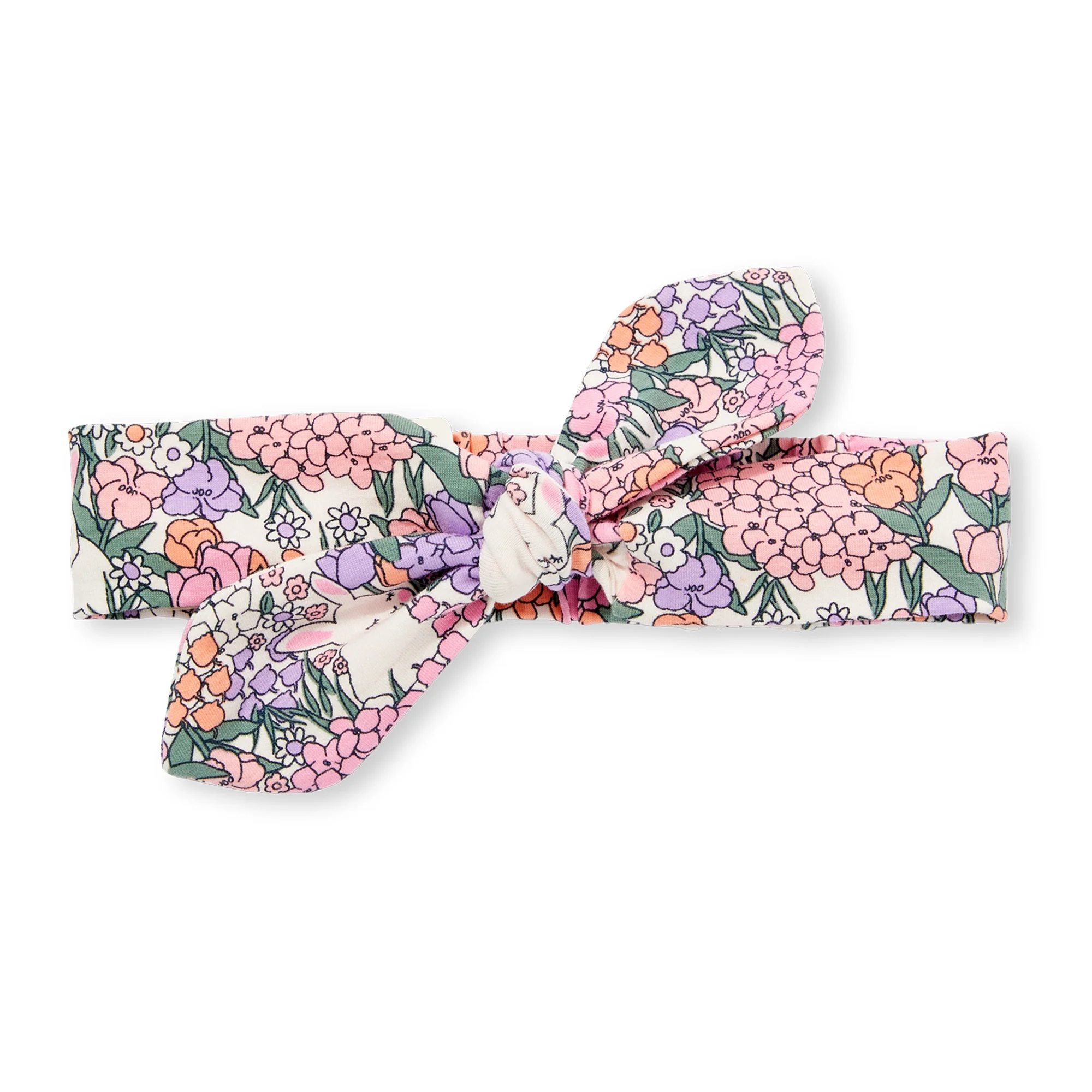 Milky Headband - Bunny