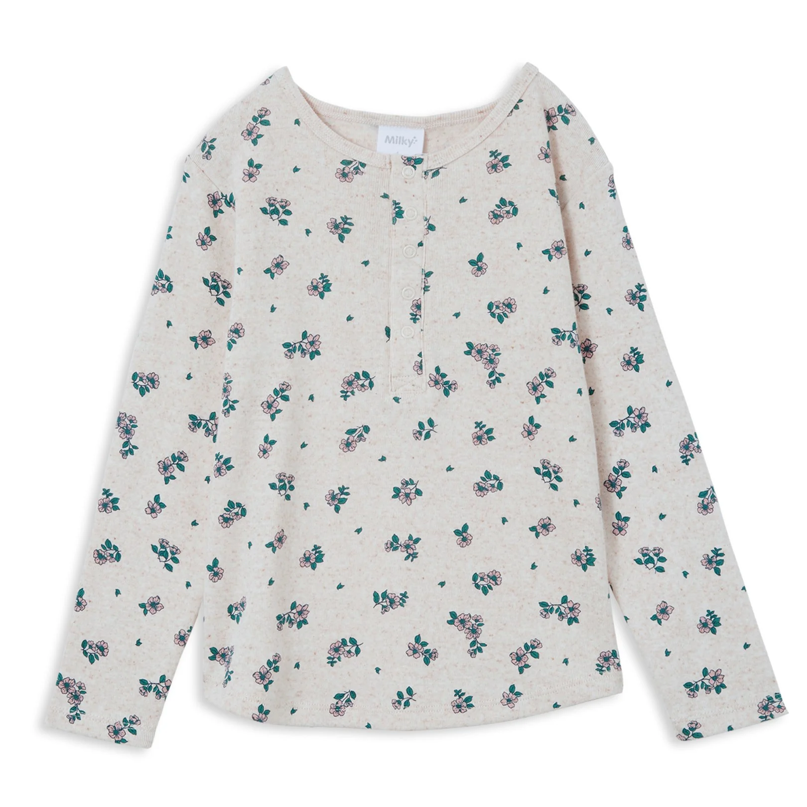 Henley - Sweet Floral