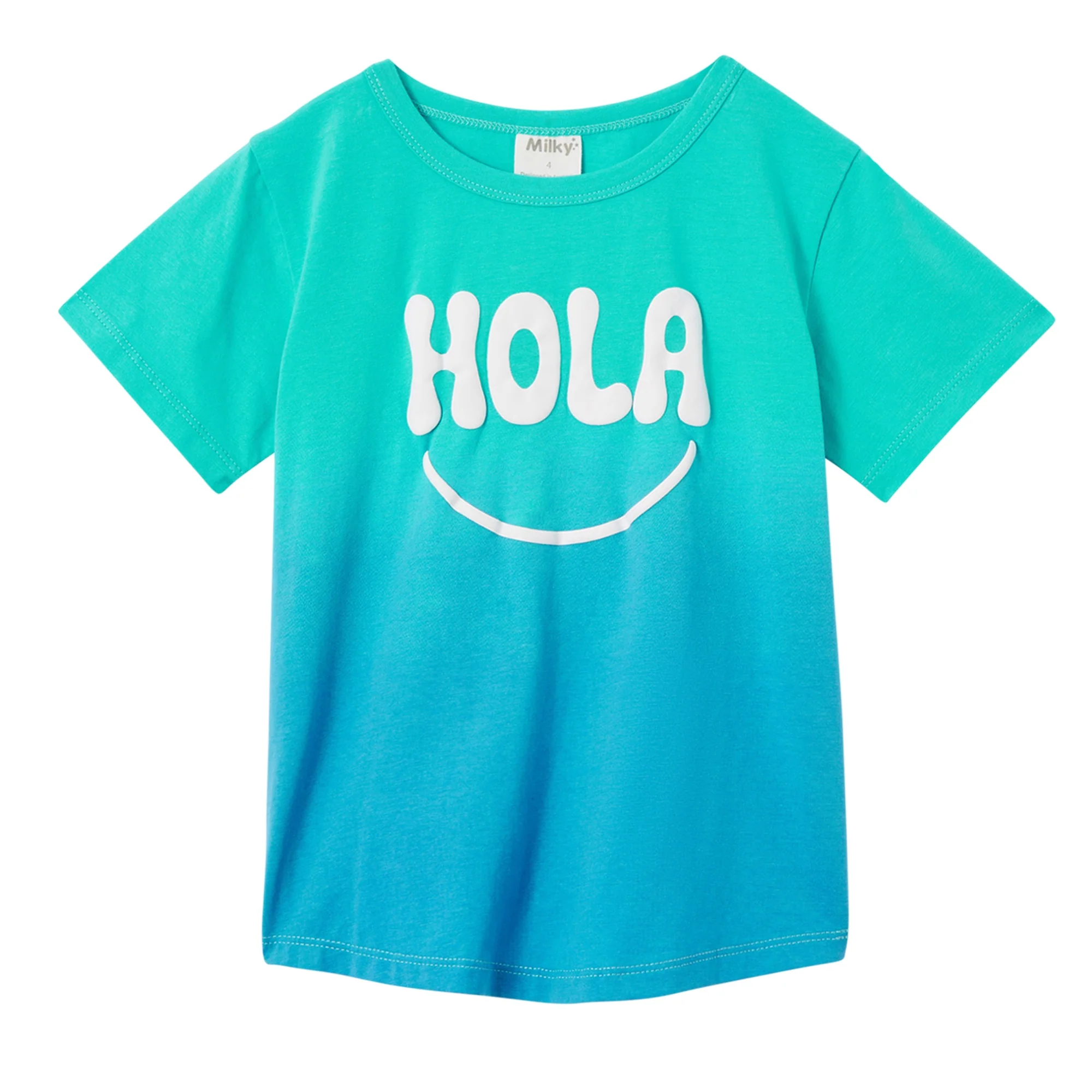 Milky Hola Tee