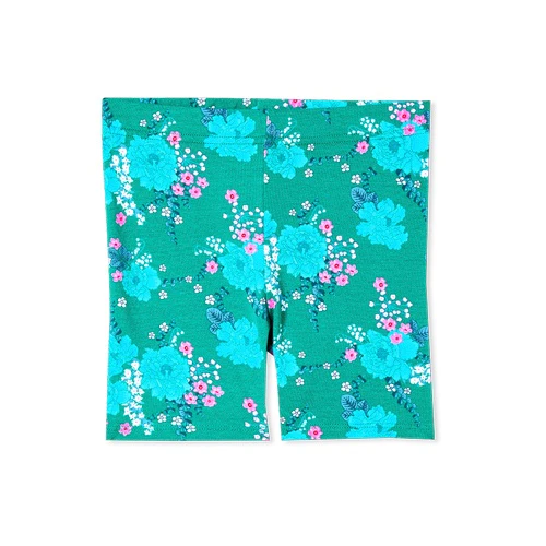 Milky Jade Bike Short