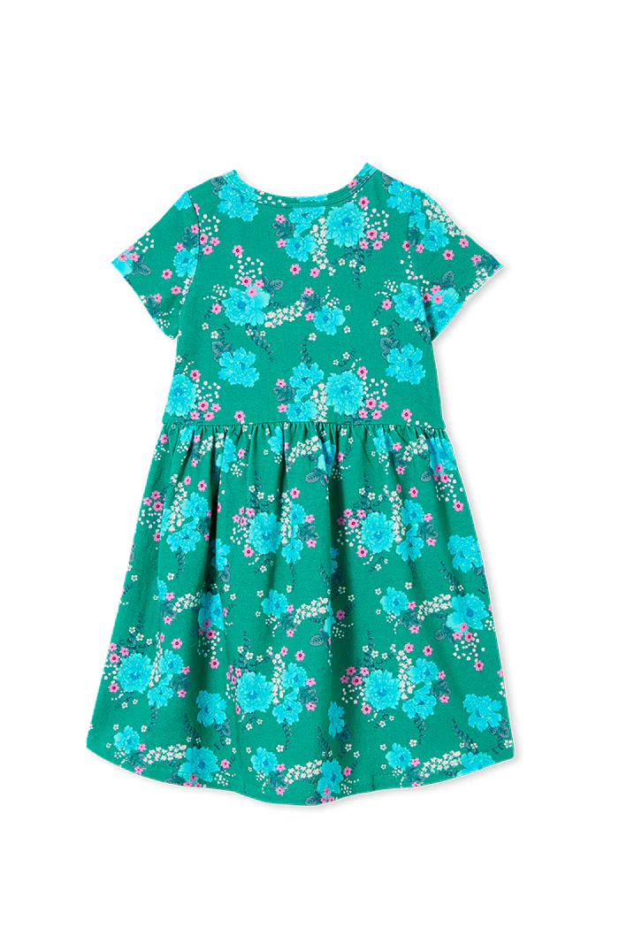 Milky Jade Dress - Image 3