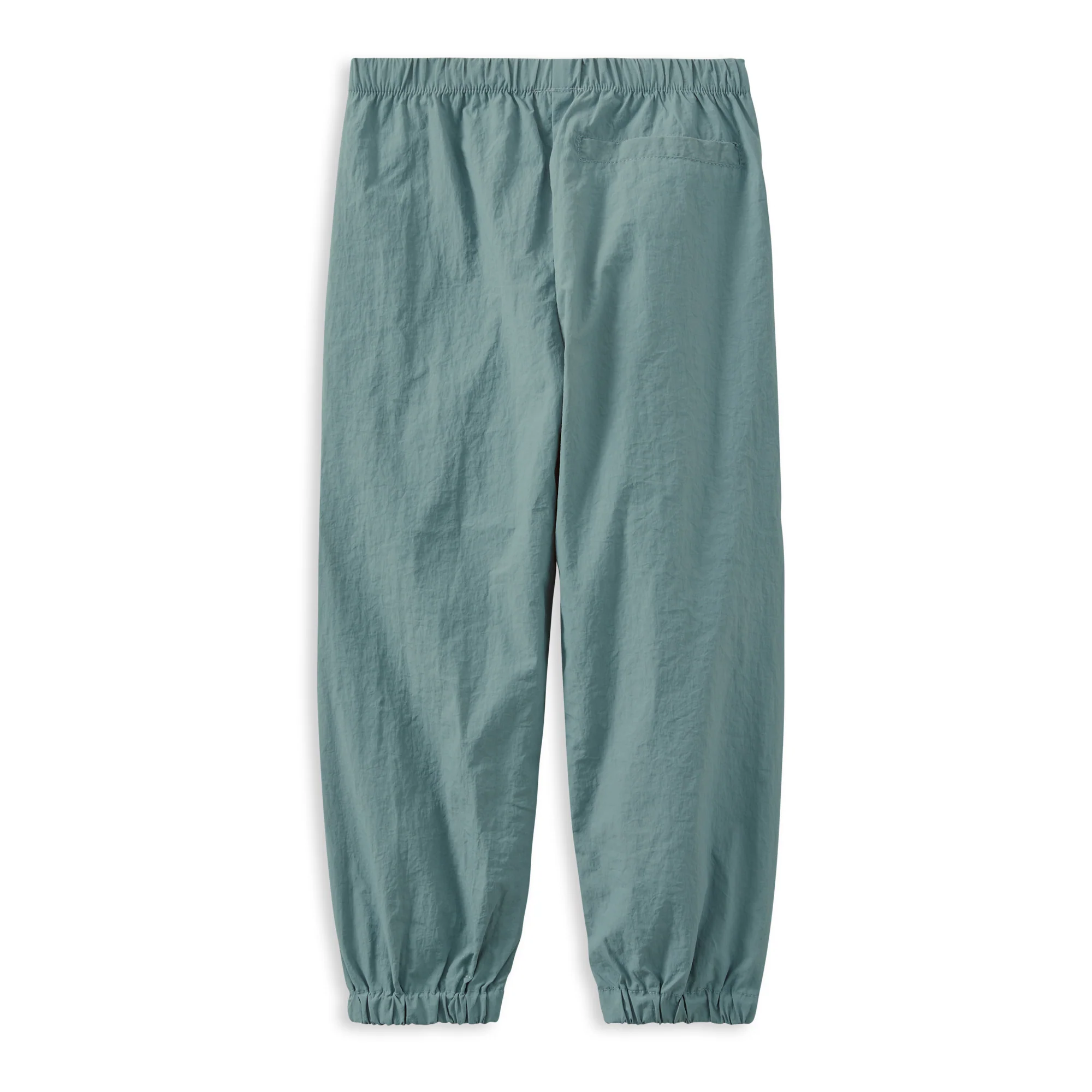 Milky Khaki Parachute Pant - Image 2