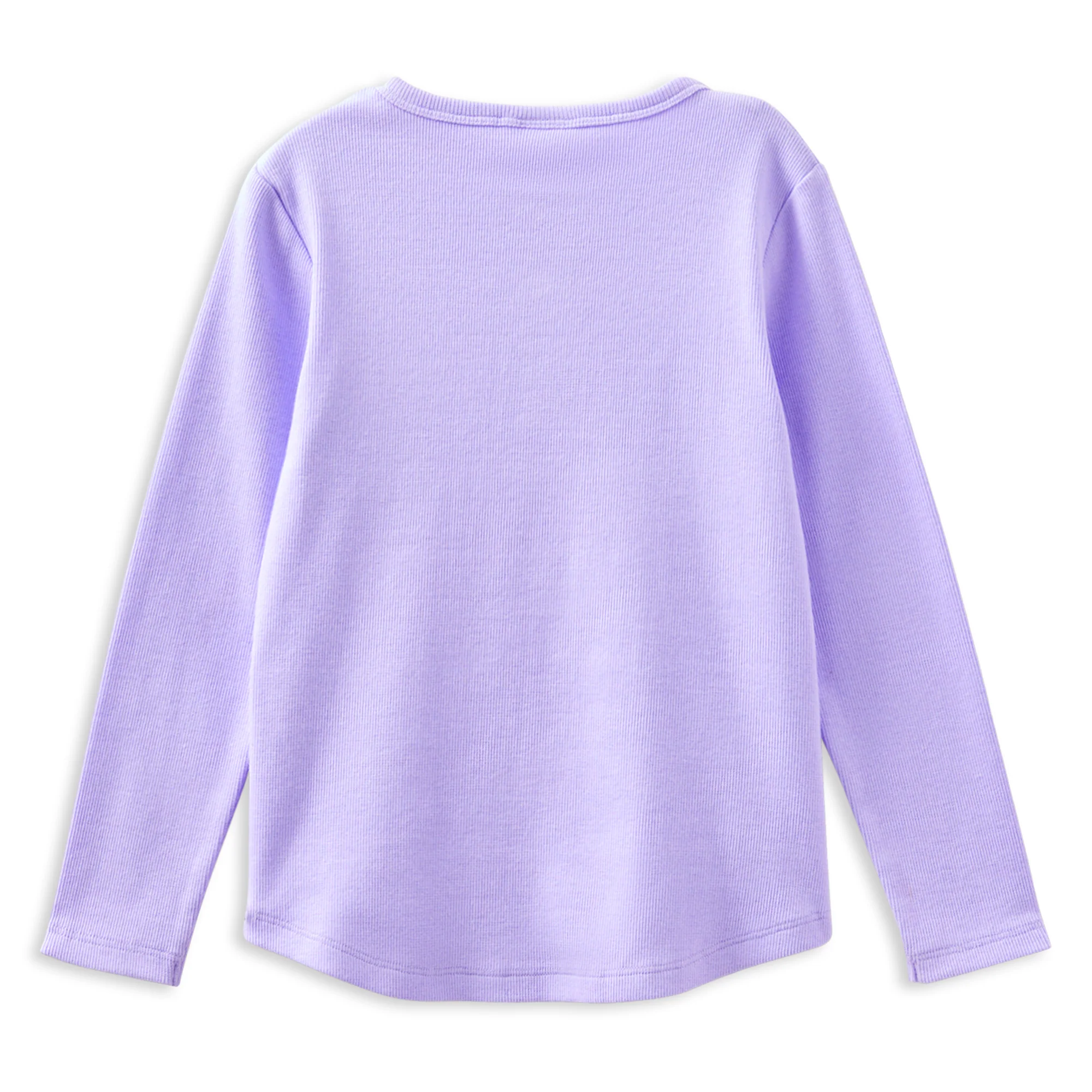 Lavender Henley - Image 2