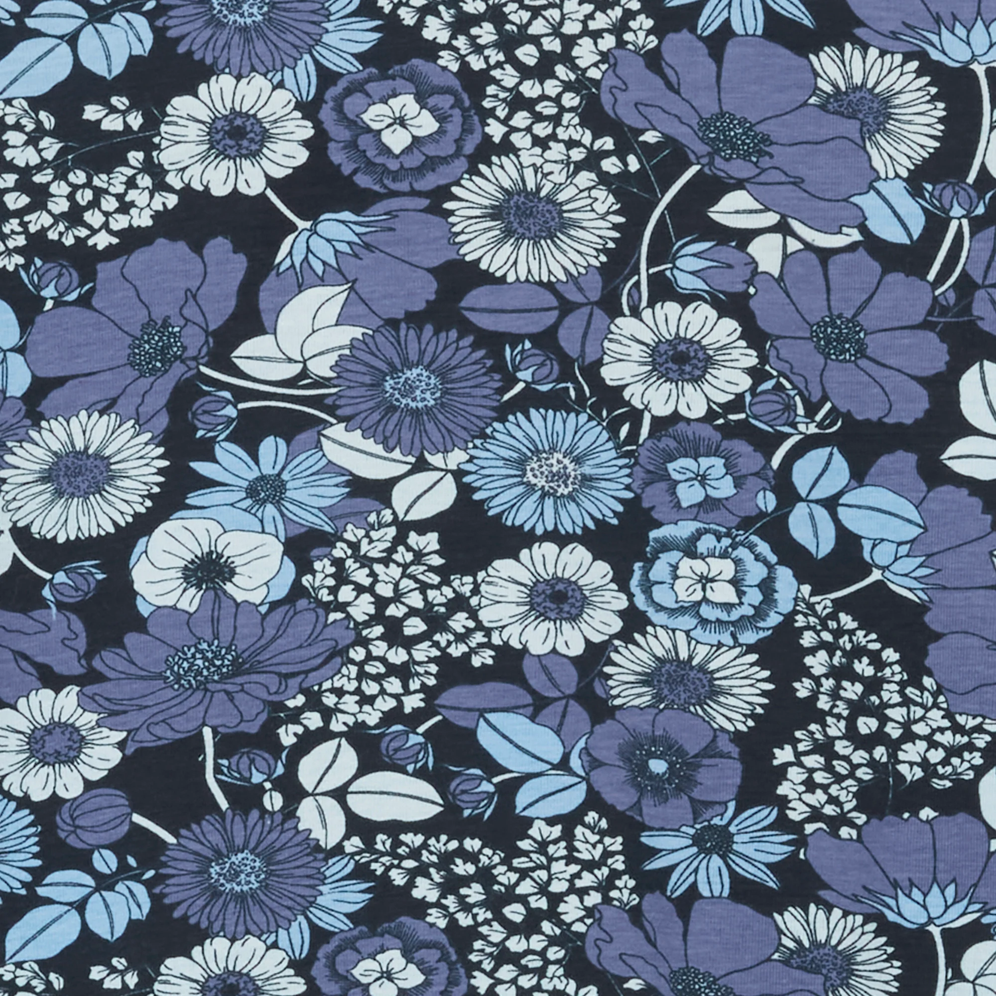 Milky Legging - Indigo - Image 2