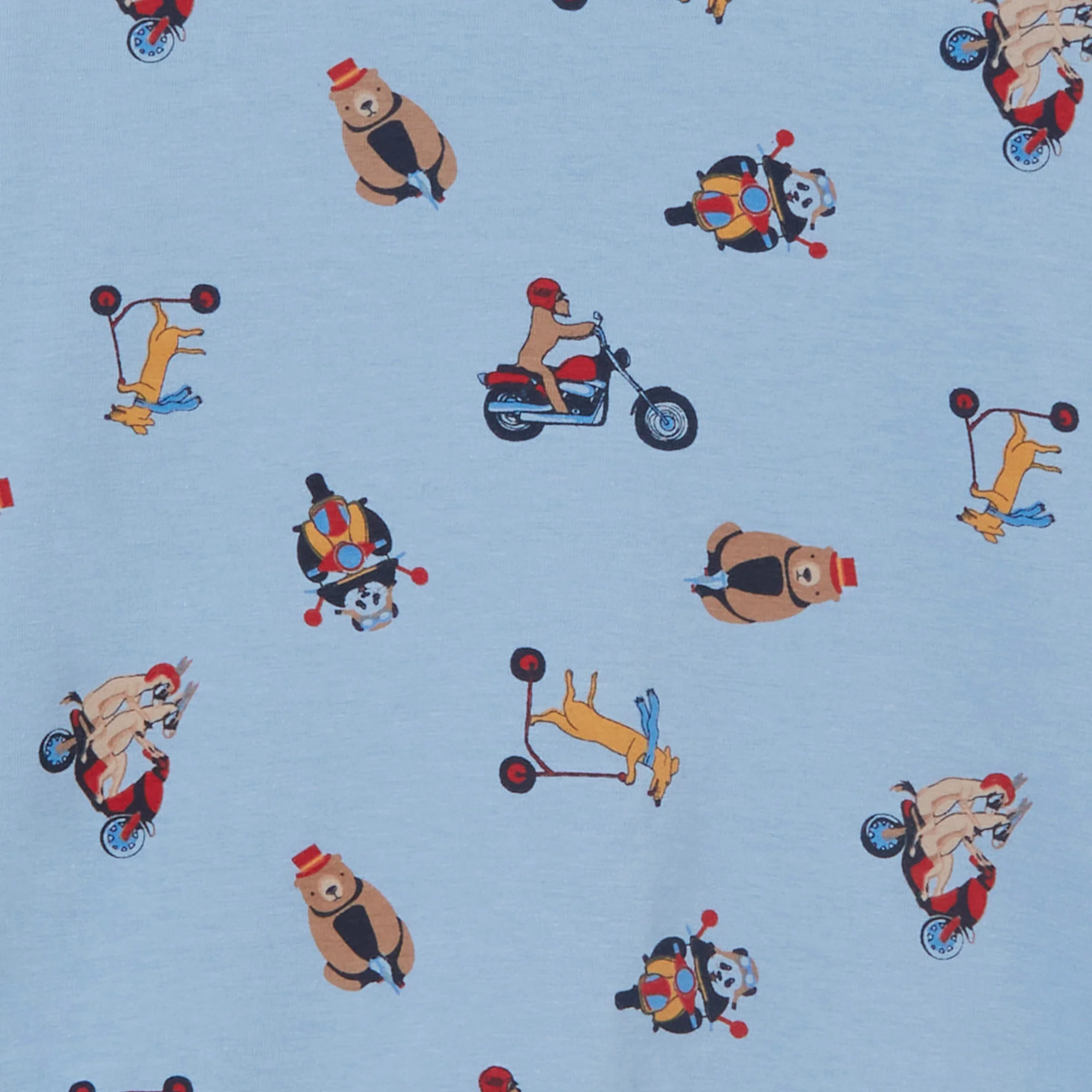 Milky Long Sleeve Tee - Cruising - Image 4