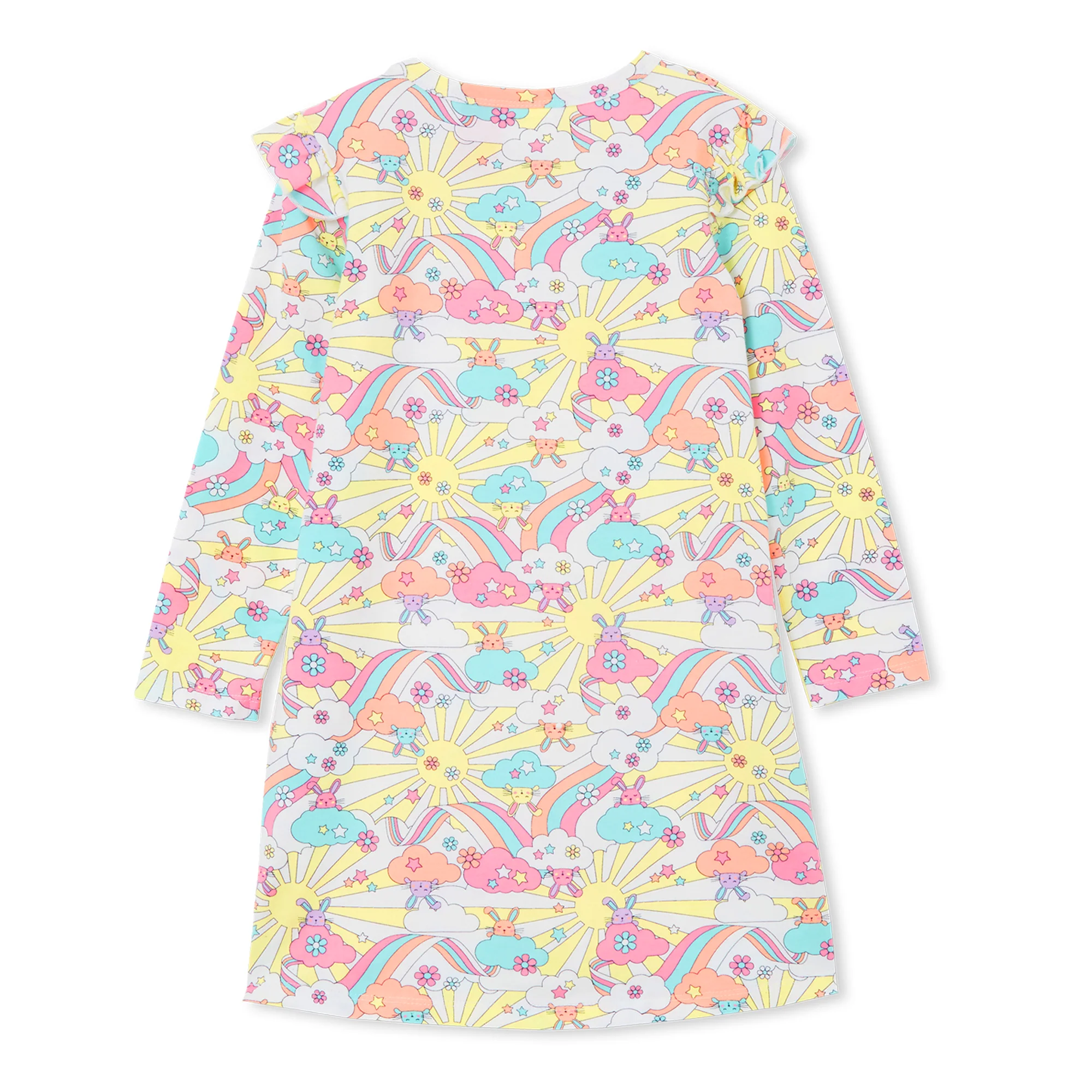 Milky Nightie - Rainbow Bunny - Image 3
