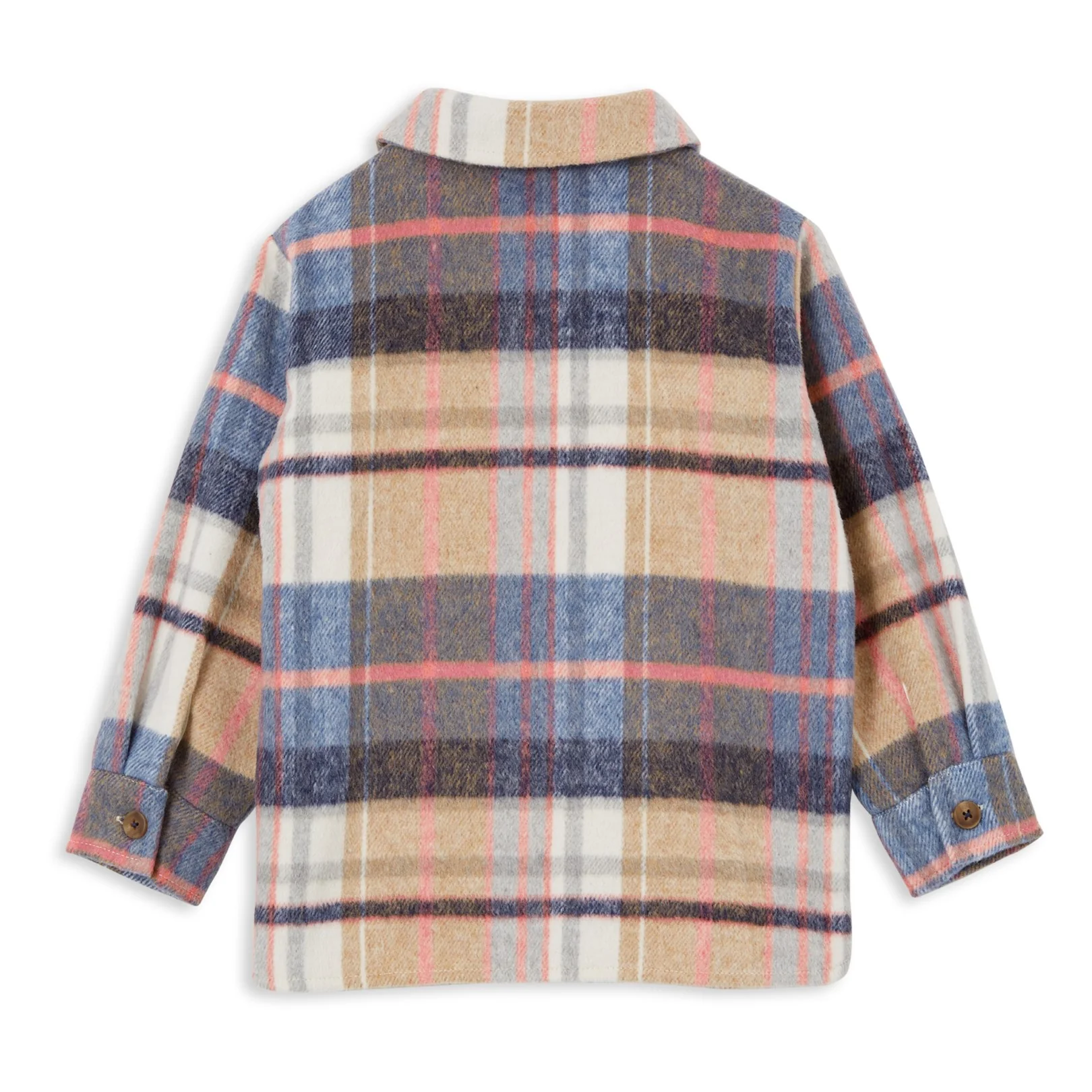 Overshirt - Milly Check - Image 5