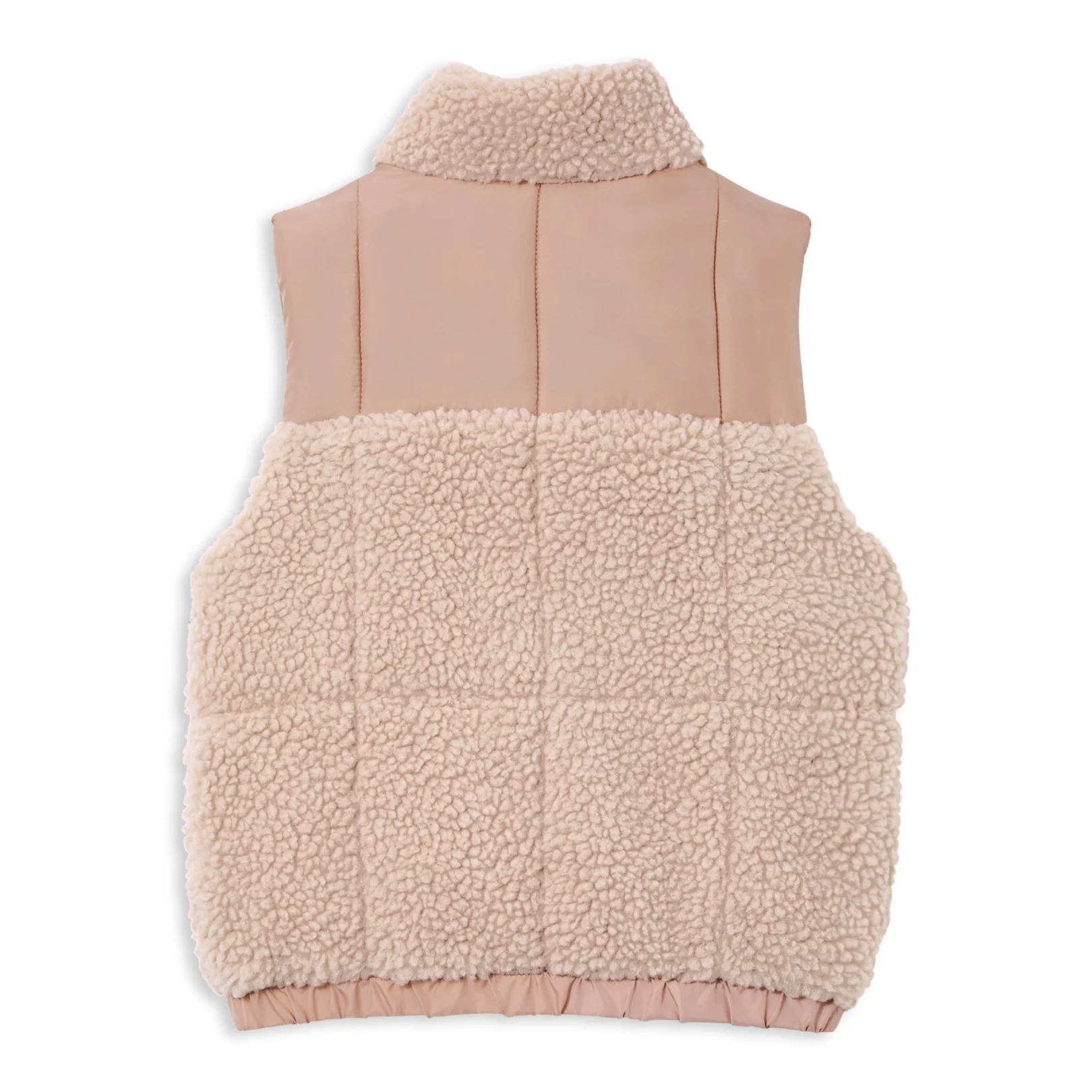 Puffer Vest - Two Tone - Image 2