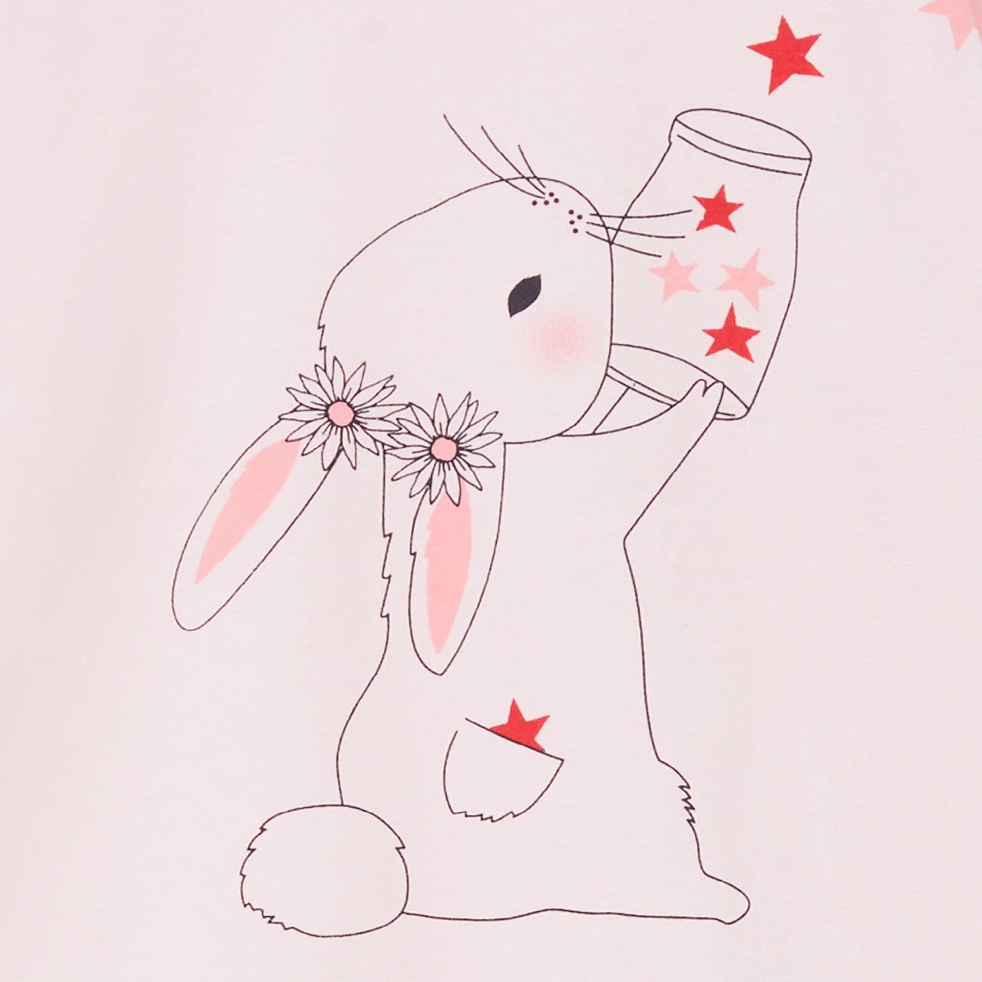 Milky Pyjamas - Poppy - Image 2