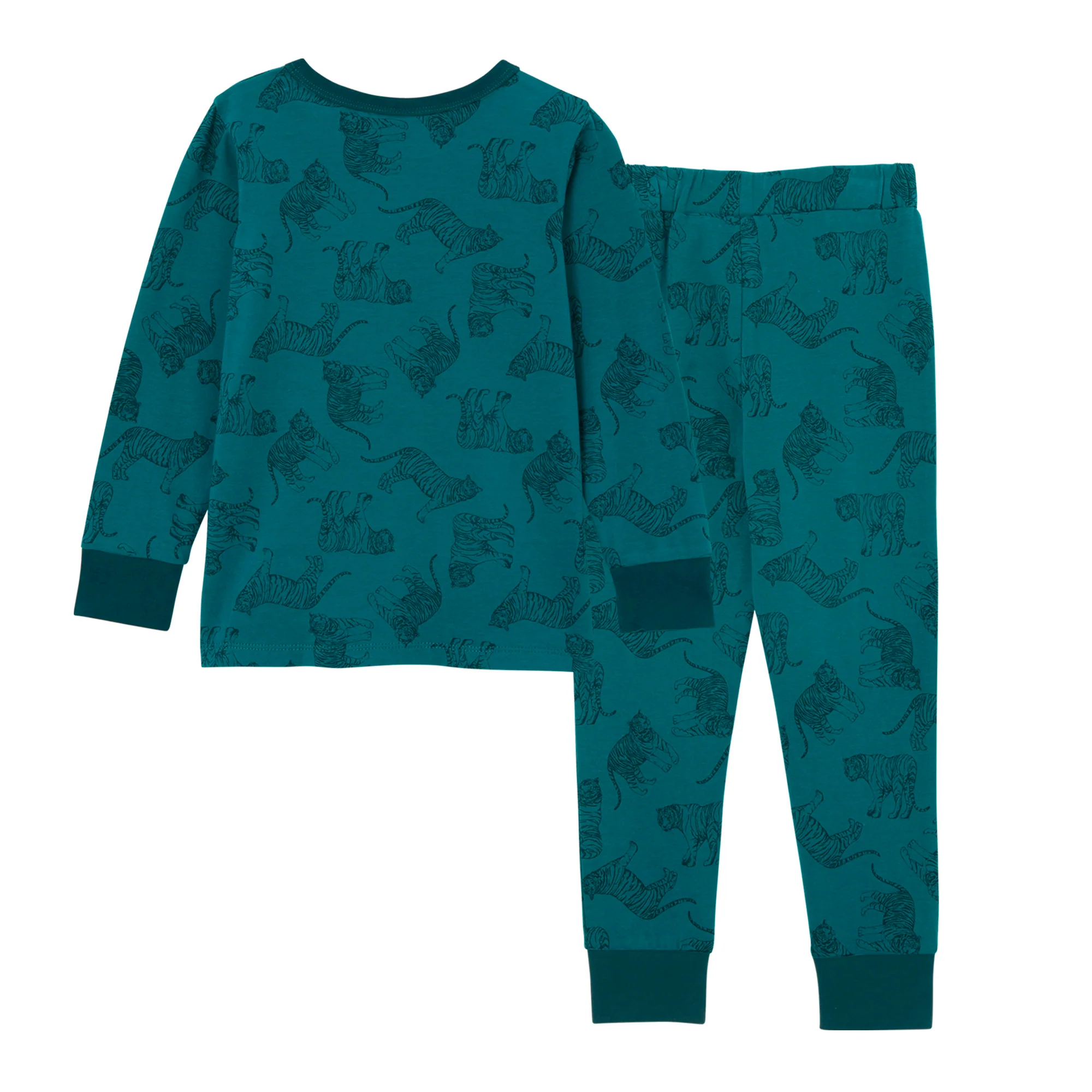 Milky Pyjamas - Tigers - Image 3