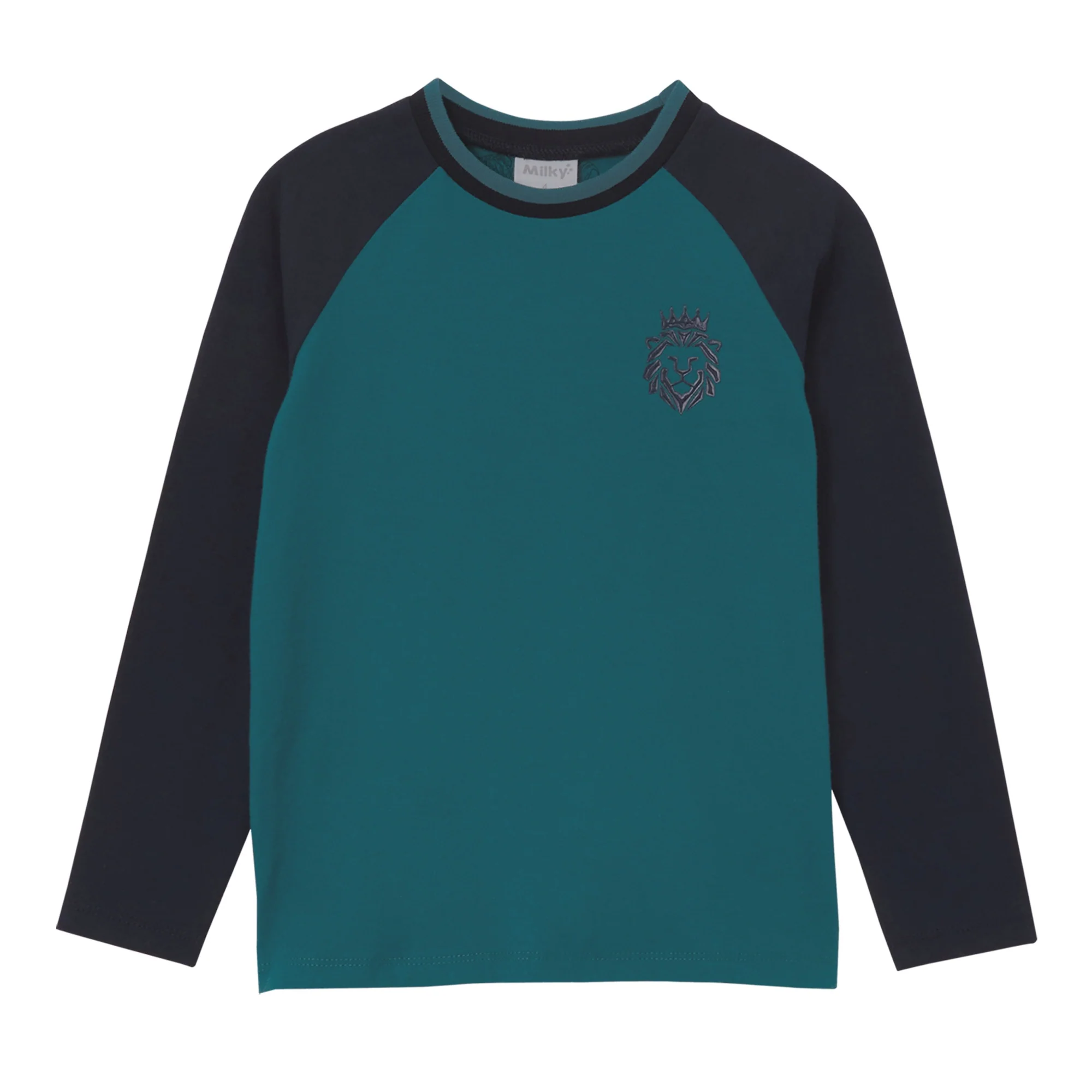 Raglan Tee - Lion