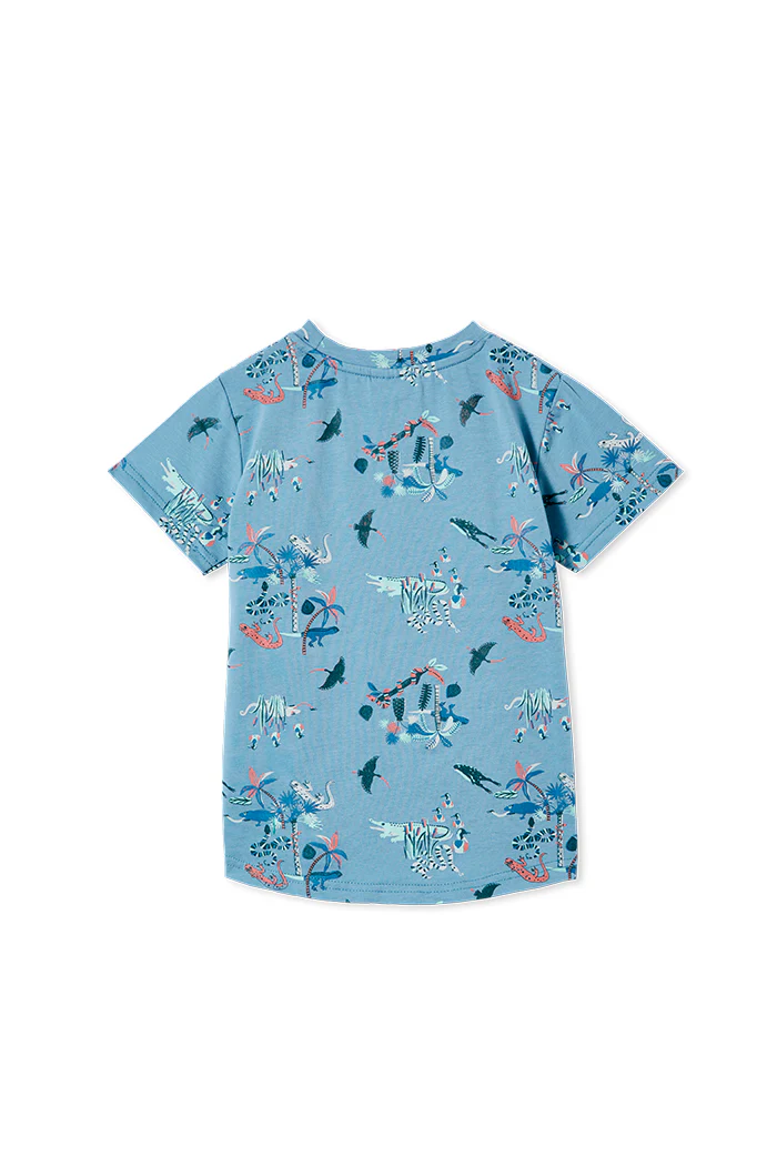 Milky Rainforest Tee - Image 3