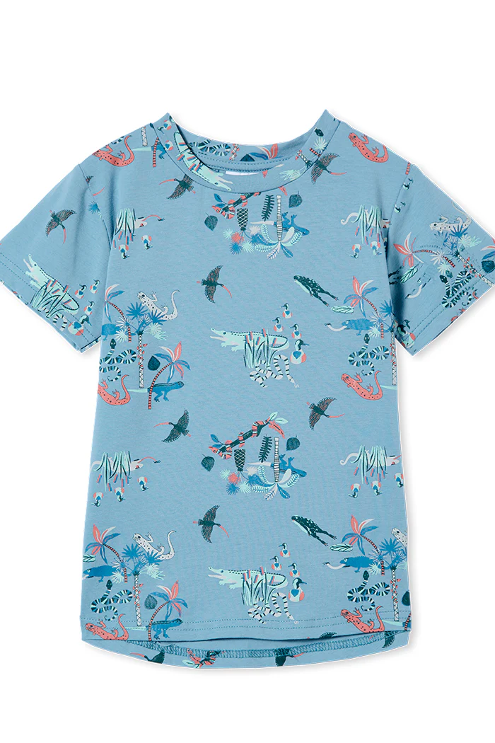Milky Rainforest Tee - Image 4