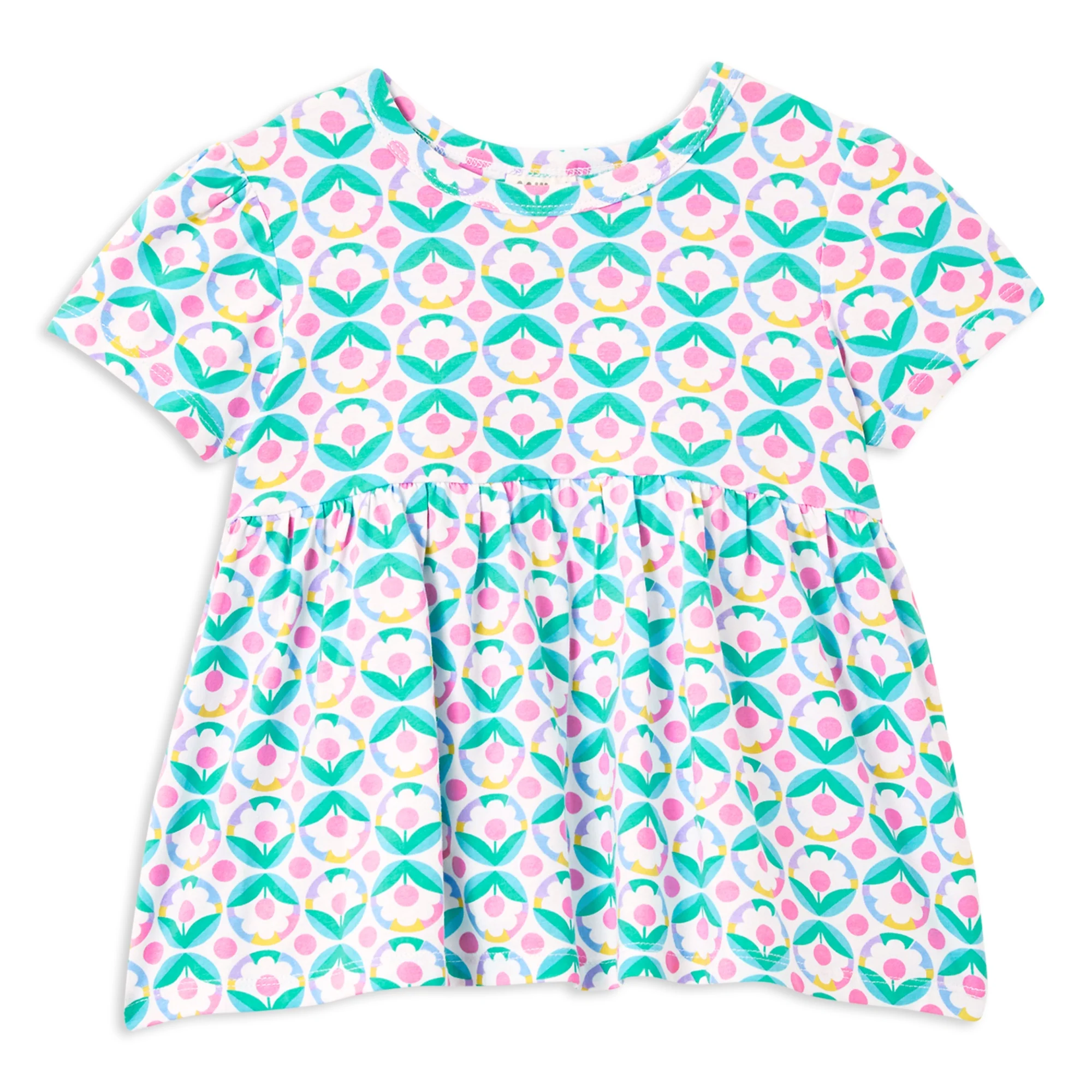 Milky Retro Swing T-Shirt