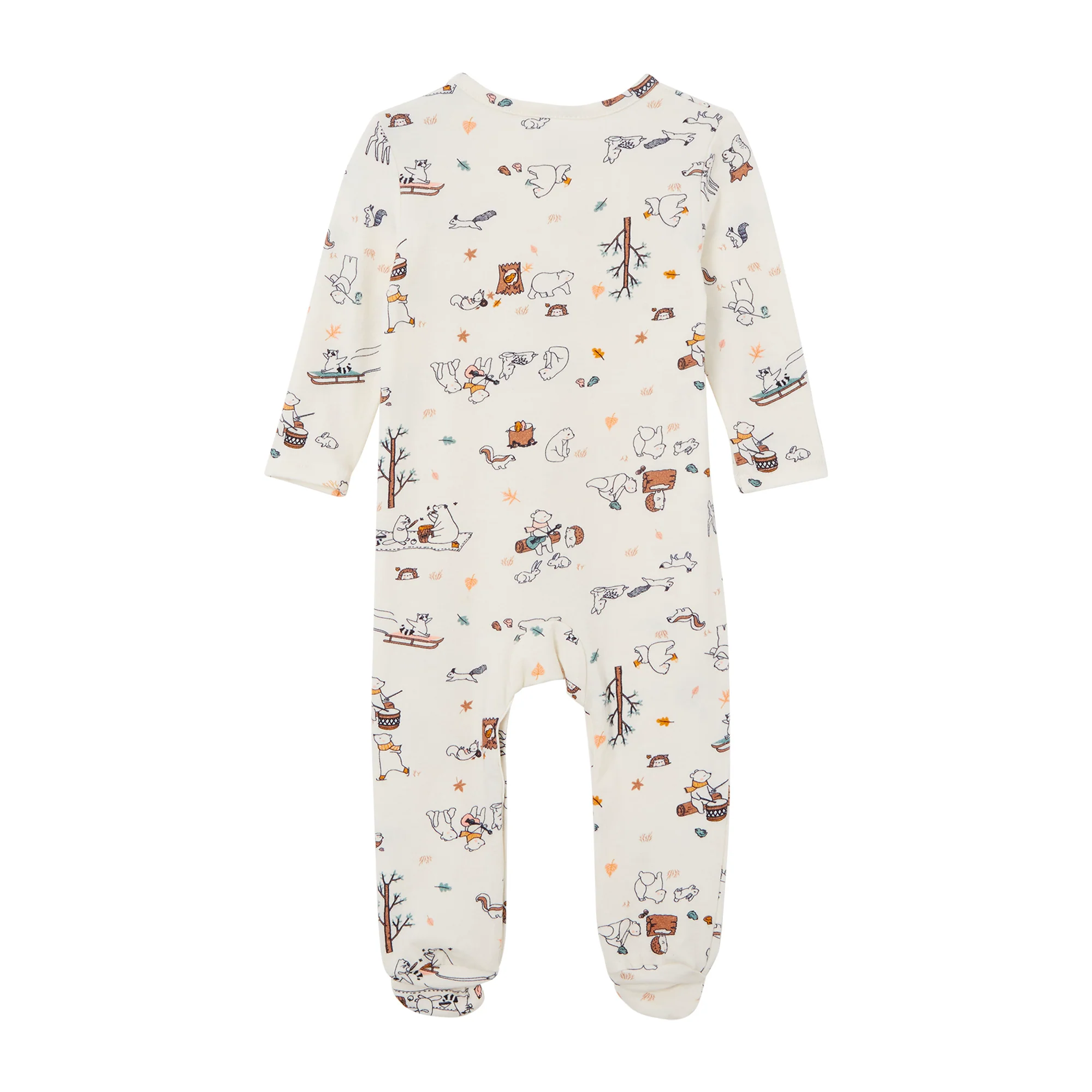 Milky Romper - Picnic - Image 3