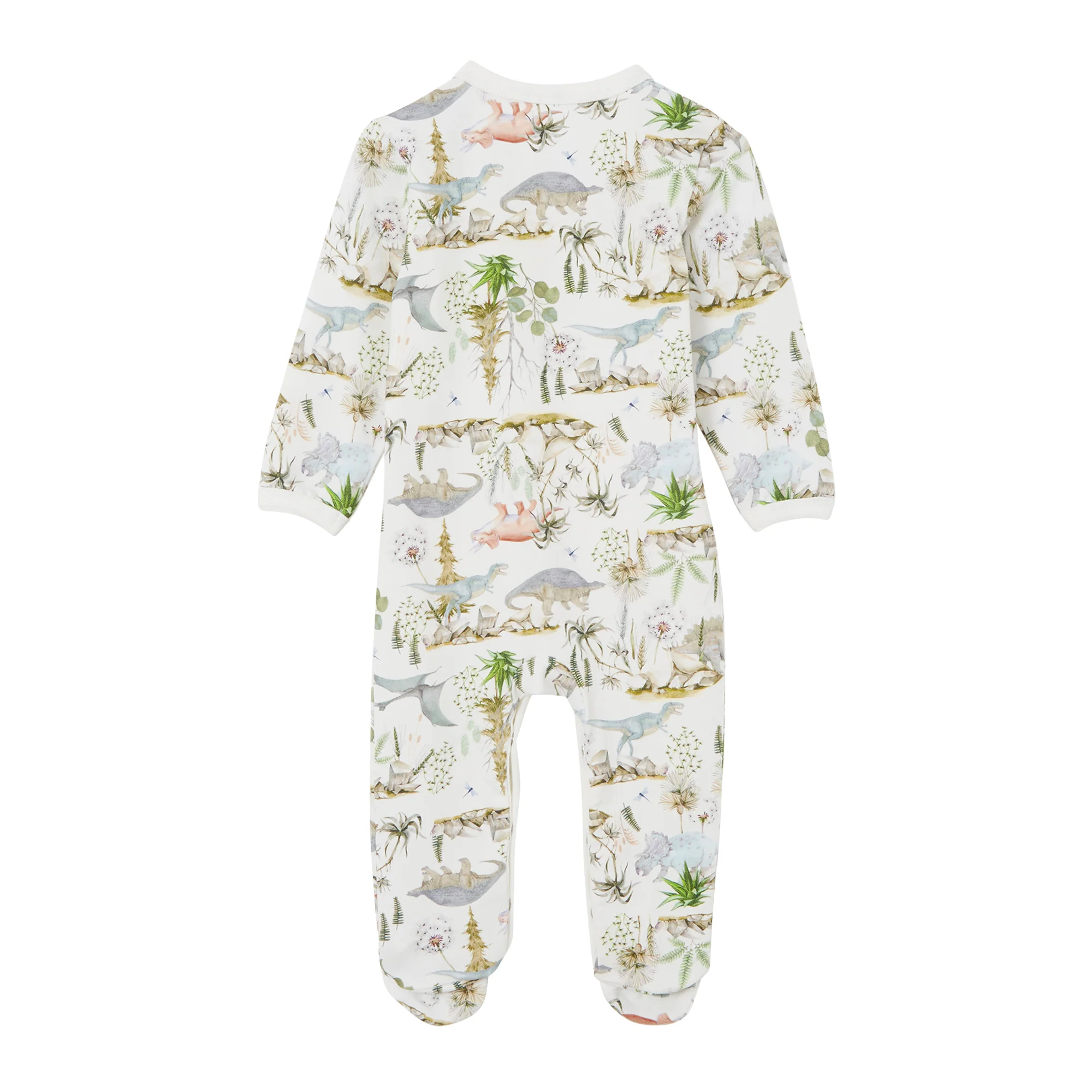 Milky Romper - T-Rex - Image 3