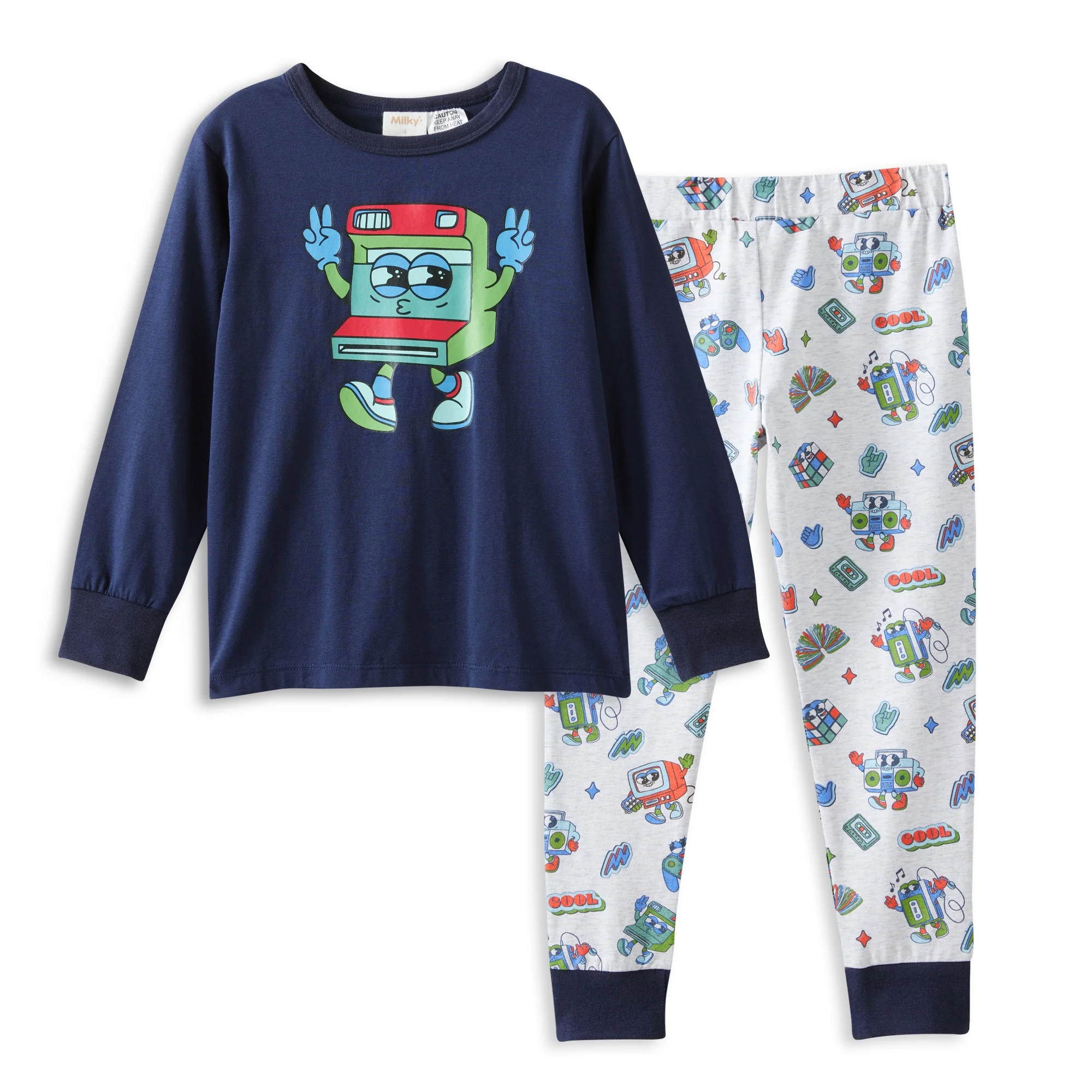 Say Cheese PJ's