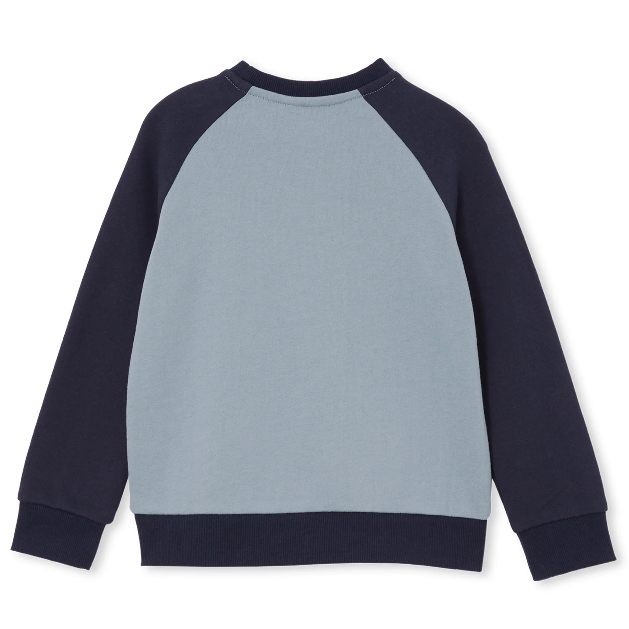Milky Sweatshirt - Panel - Image 2