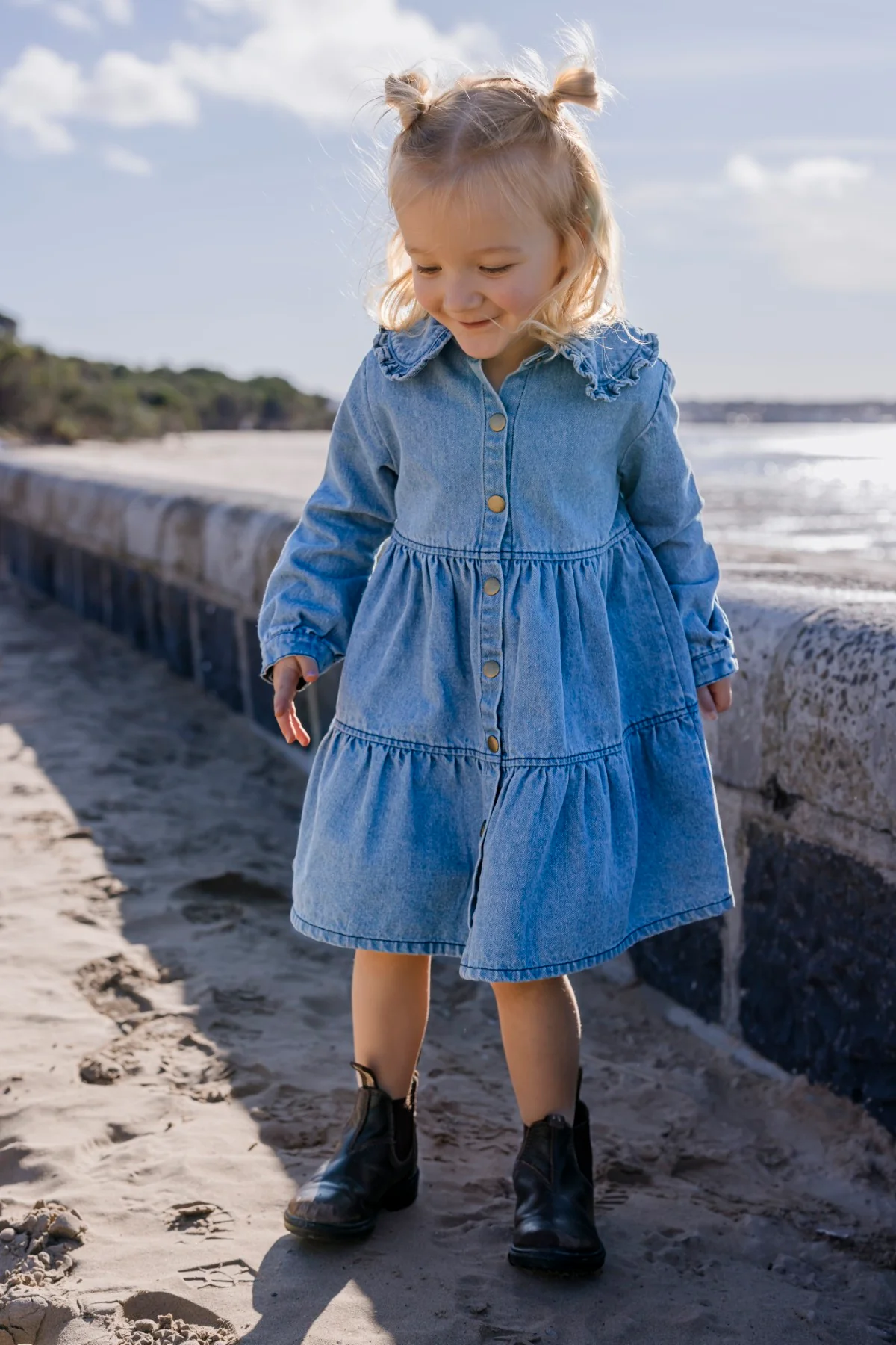 The Lottie Dress - Image 2