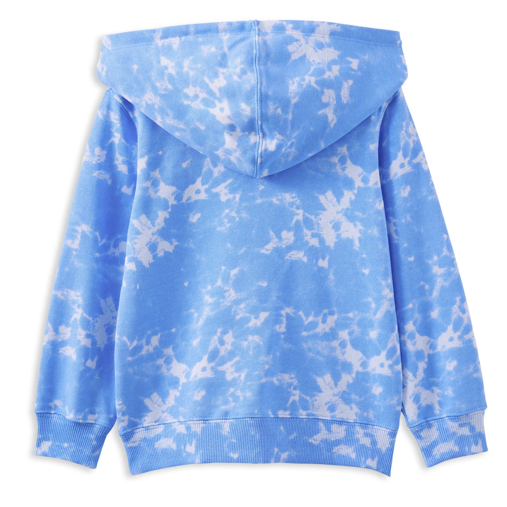 Milky Tie Dye Hood - Image 3