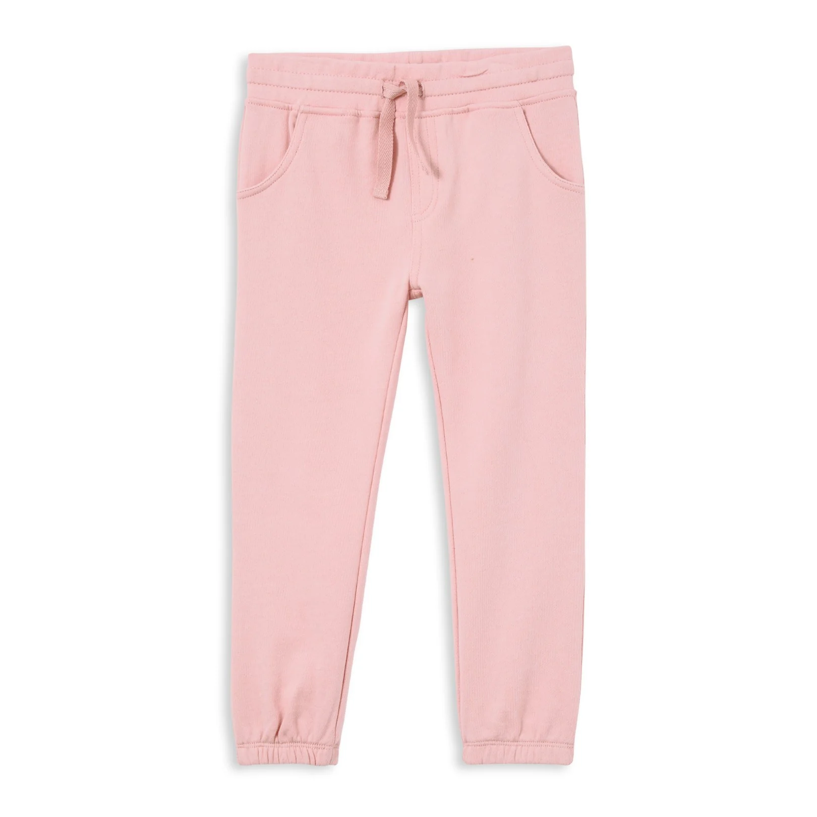 Milky Track Pant - Nude Pink