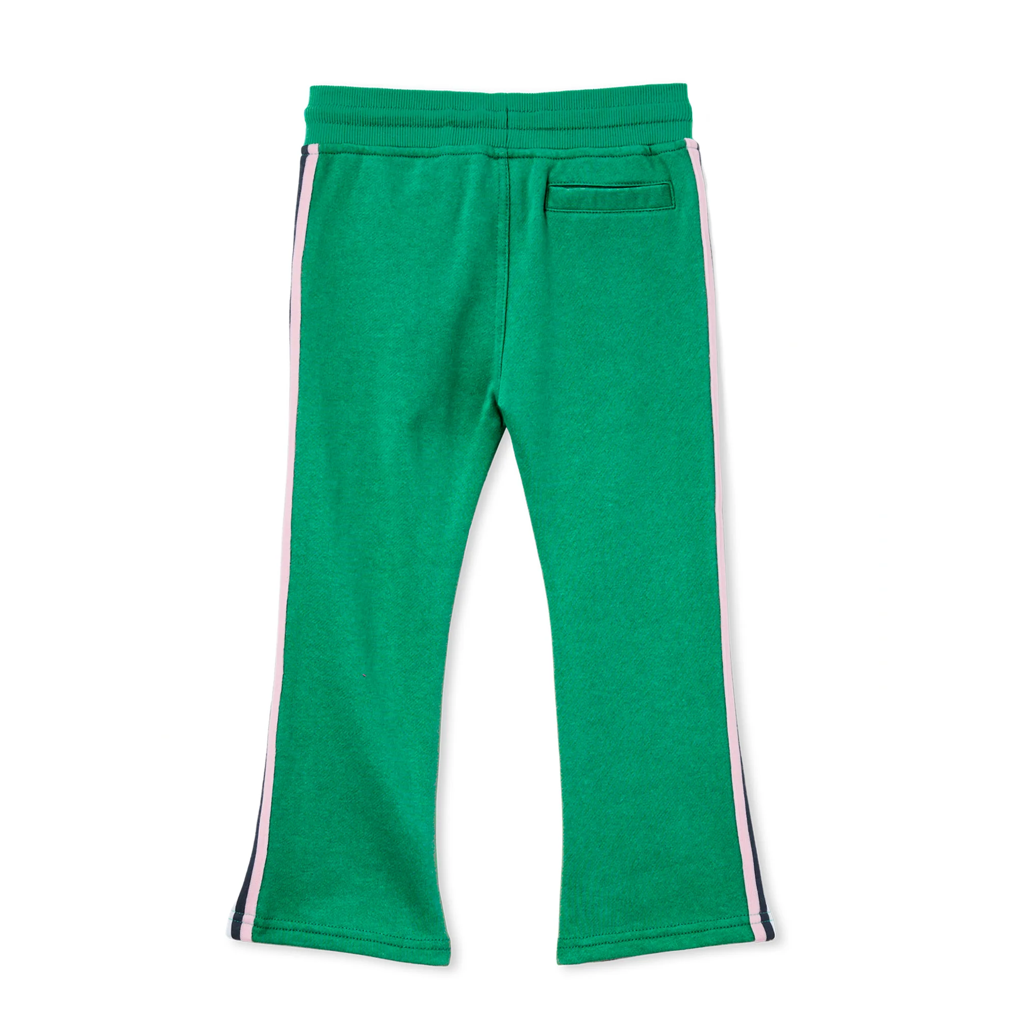 Milky Trackies - Green Sporty - Image 3