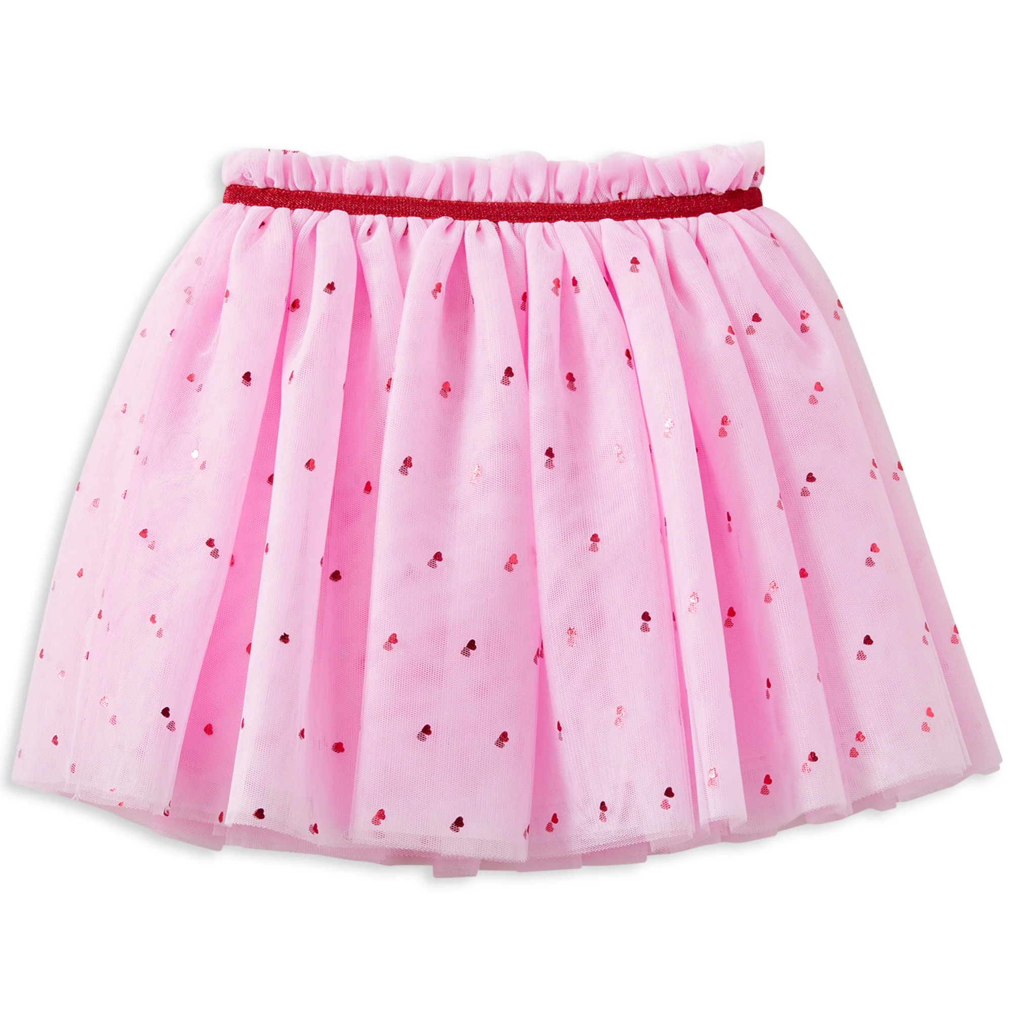 Milky Tutu Skirt