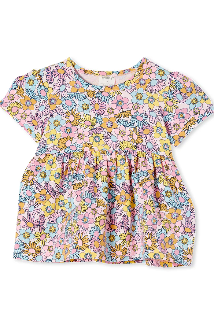 Milky Wild Child Tee - Image 4