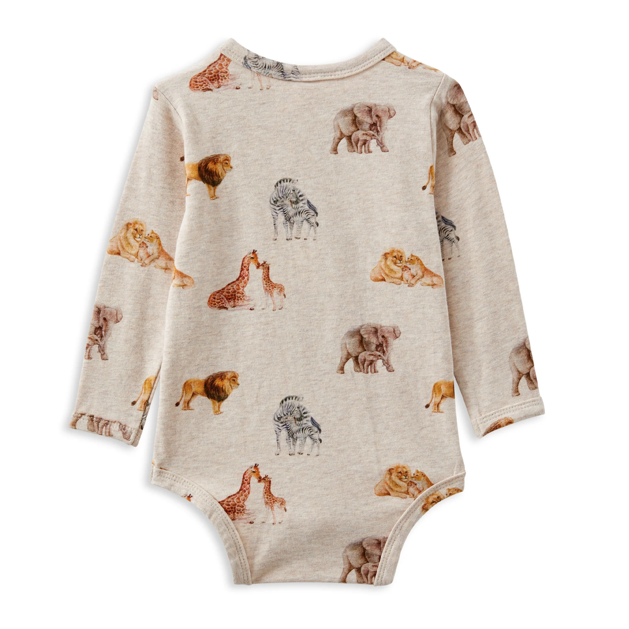 Milky Wildlife Bubbysuit - Image 2
