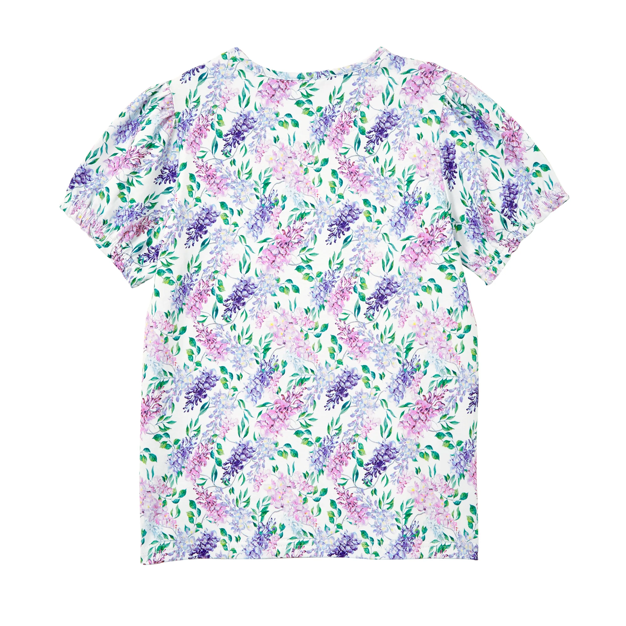 Milky Wisteria Tee - Image 2