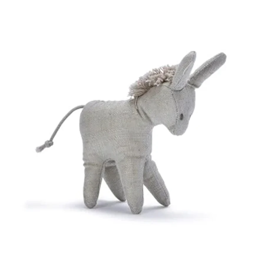 Mini Donkey Rattle