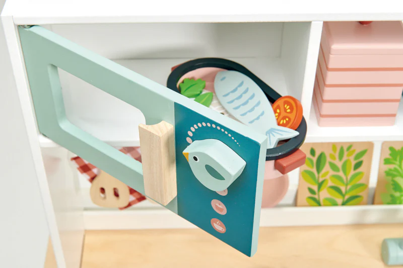 Mini Chef Kitchen Range - Image 10