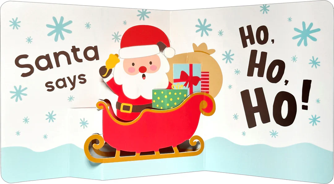 Mini Pops - Santa's Friends - Image 3