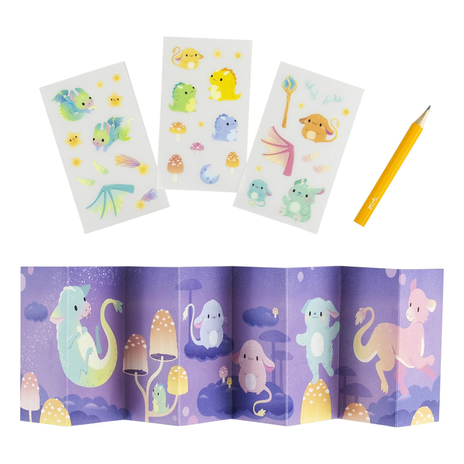 Mini Transfer Magic - Enchanted Creatures - Image 6