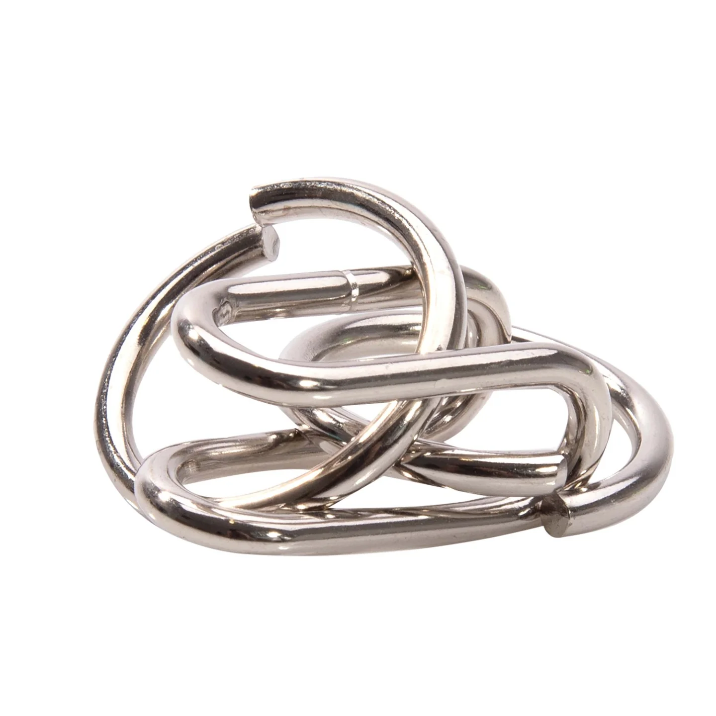 Mini Wire Puzzles Set of 6 - Assorted - Image 6