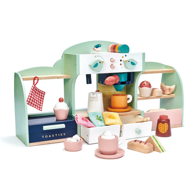 Birds Nest Cafe Set - Image 9