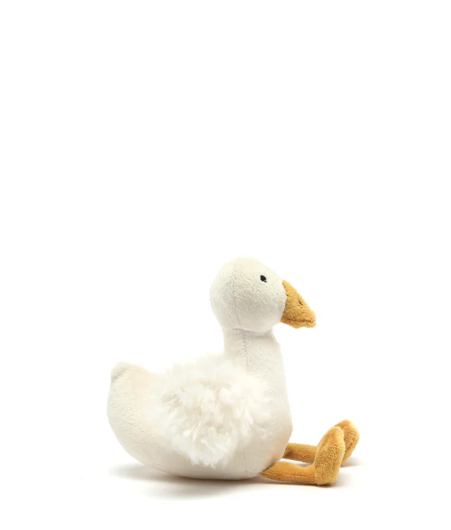 Snowy the Goose Rattle - Image 5
