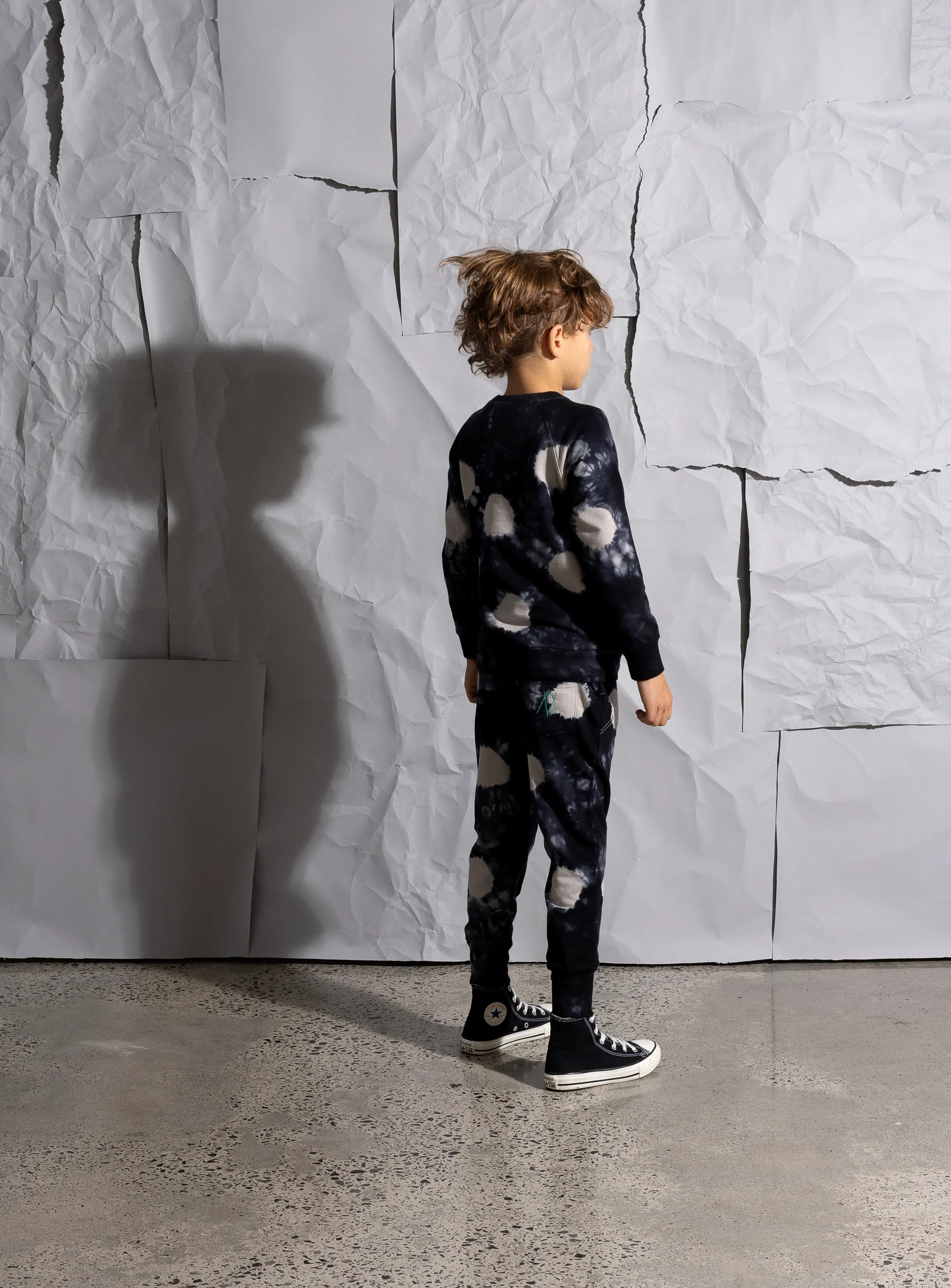 Minti Blast Trackies - Greys - Image 5