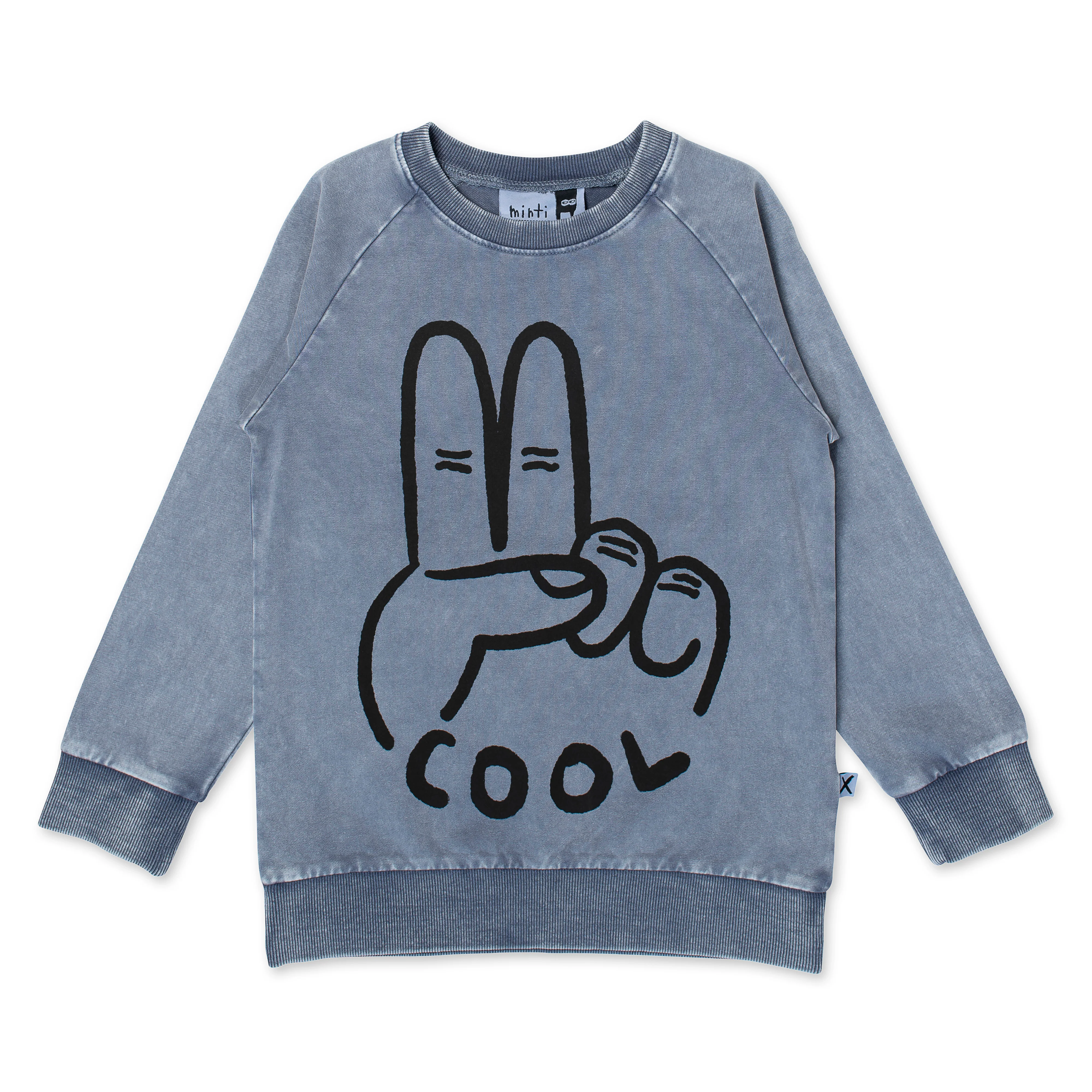 Minti Cool Crew - Midnight Wash