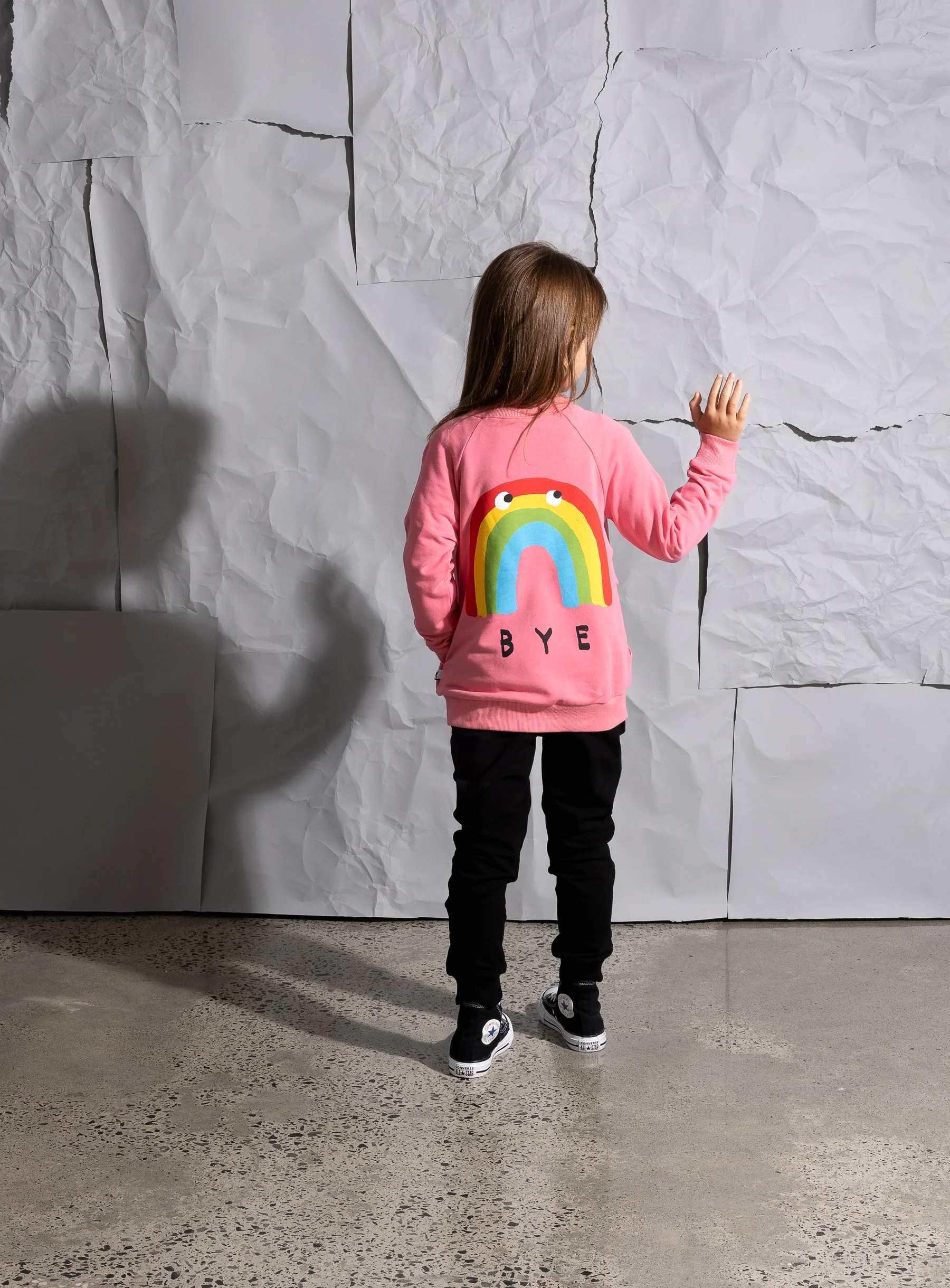 Minti Hello Bye Rainbow Crew - Candy - Image 5
