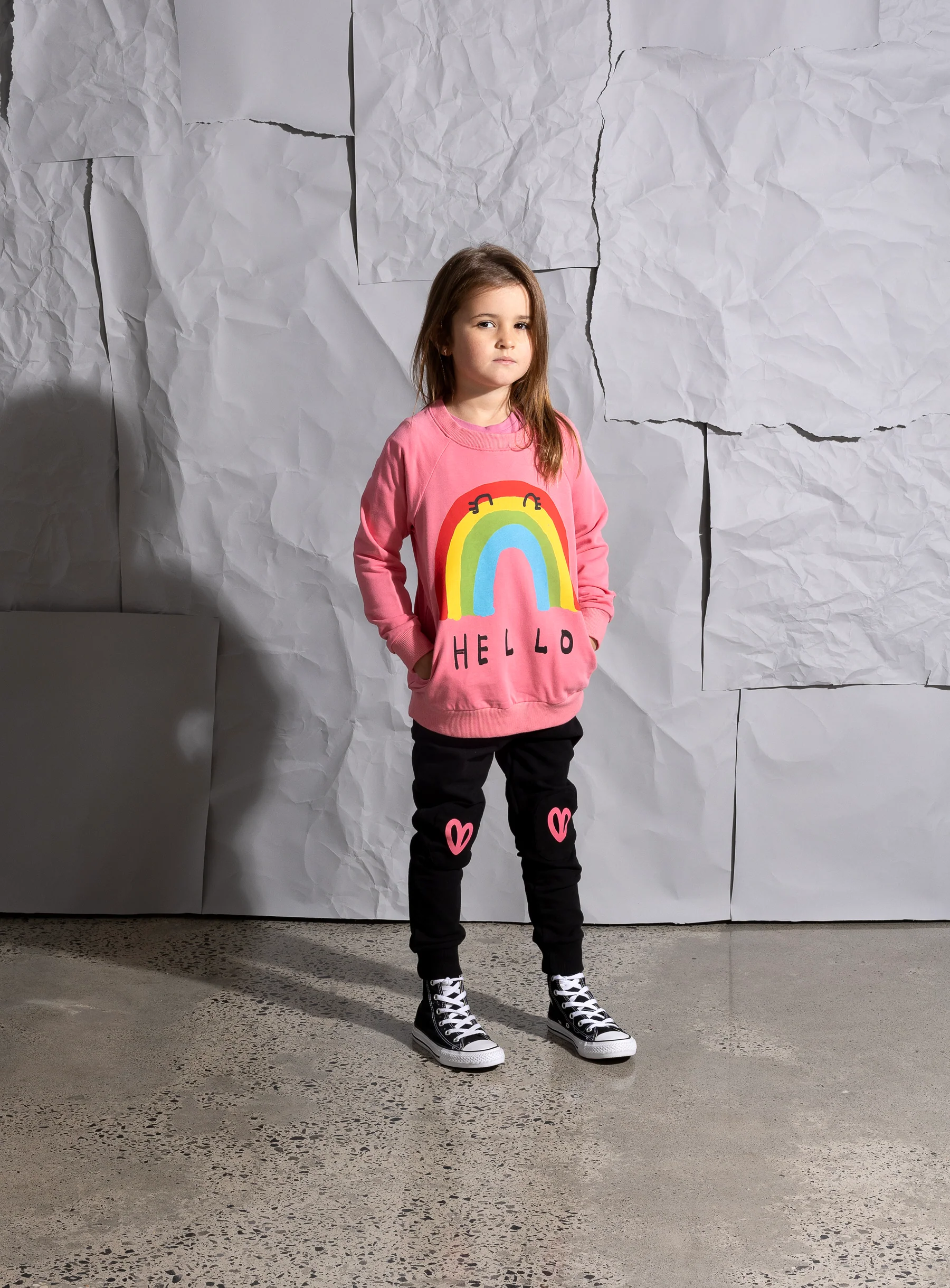 Minti Hello Bye Rainbow Crew - Candy - Image 6