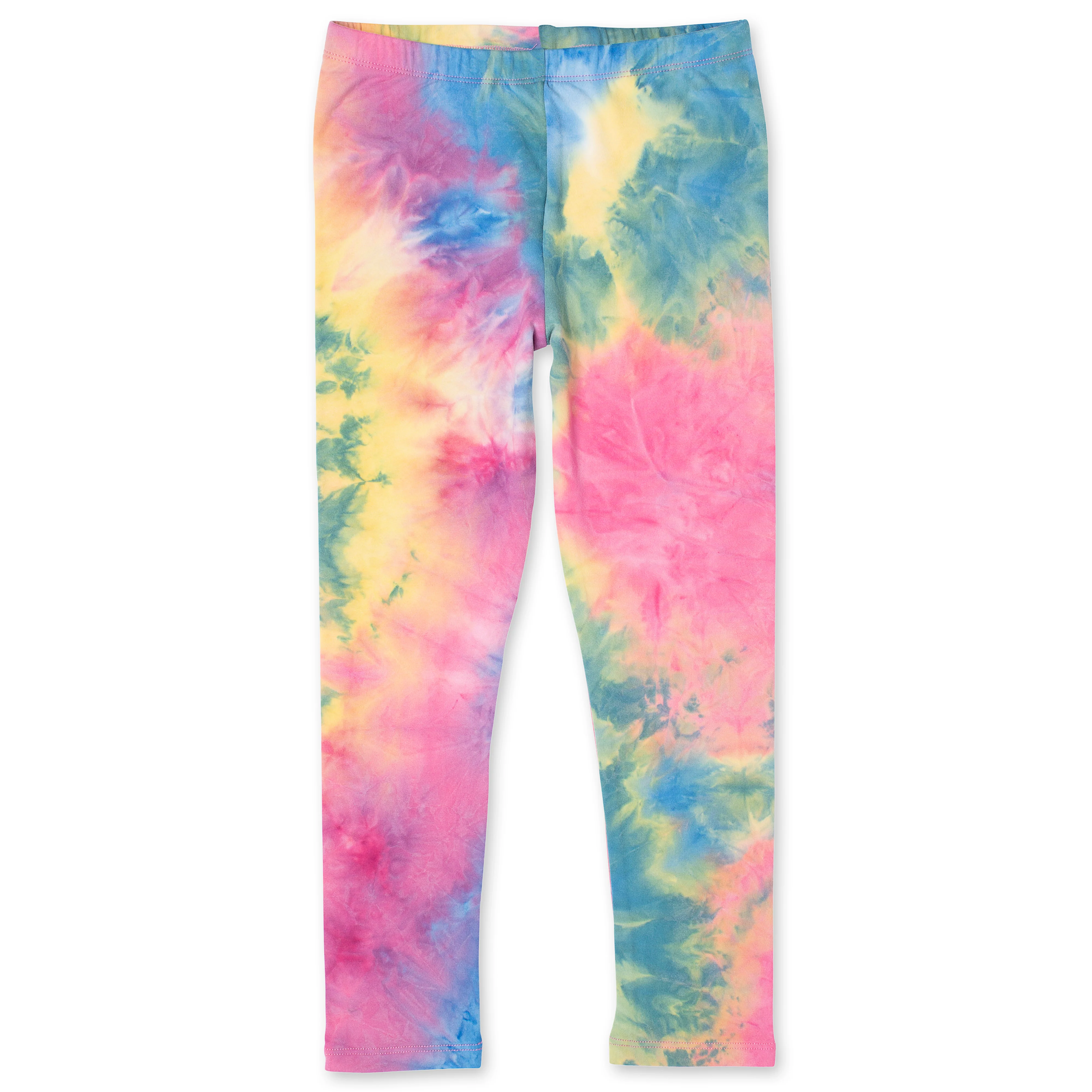 Minti Popsicle Tie Dye Tights - Multi