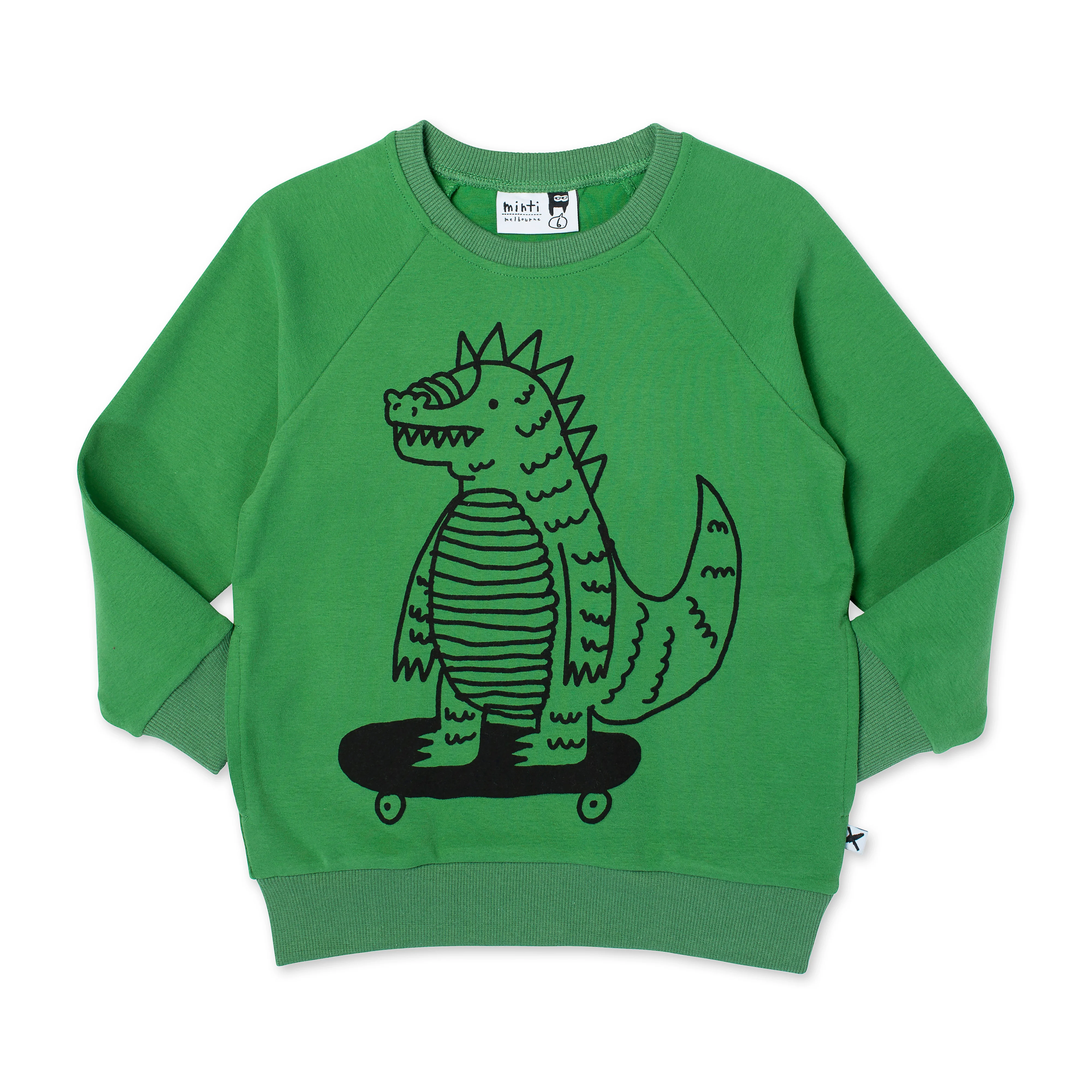 Minti Skate-Zilla Crew - Turf - Image 4