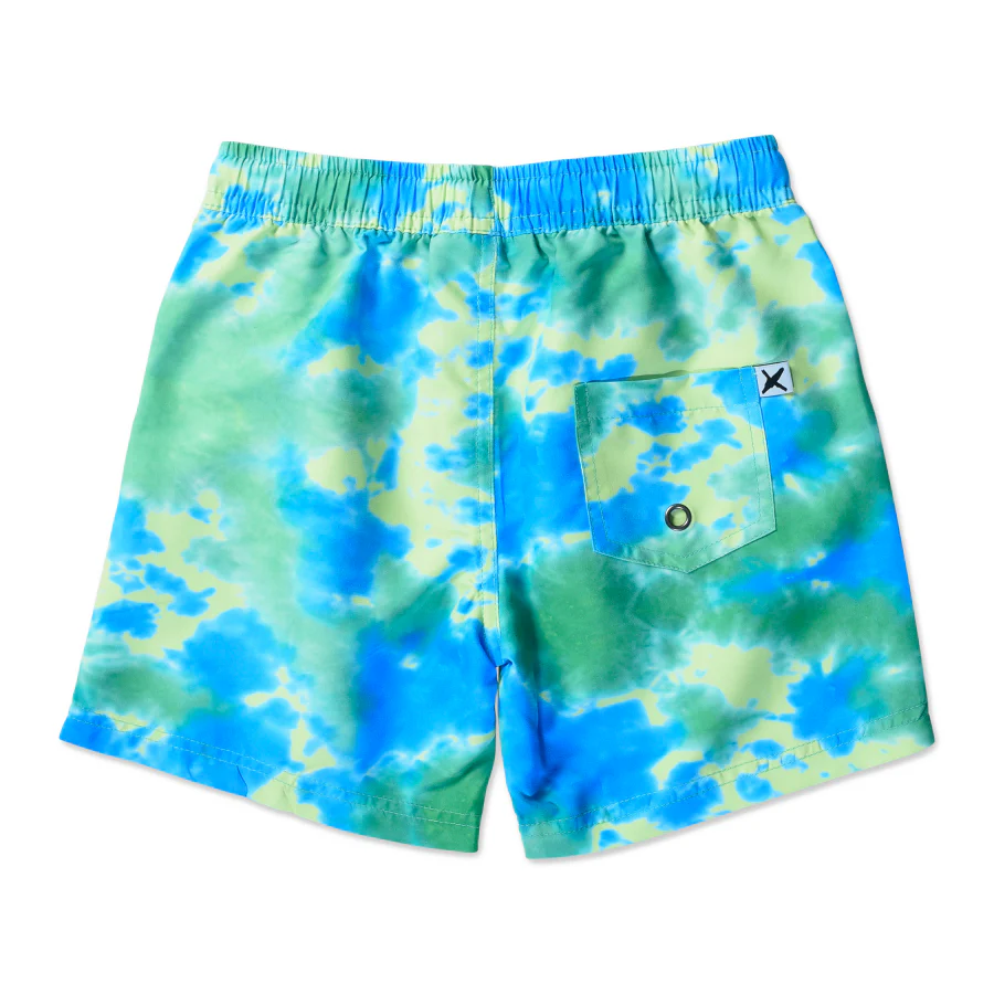 Minti Stack Boardies - Lime - Image 3